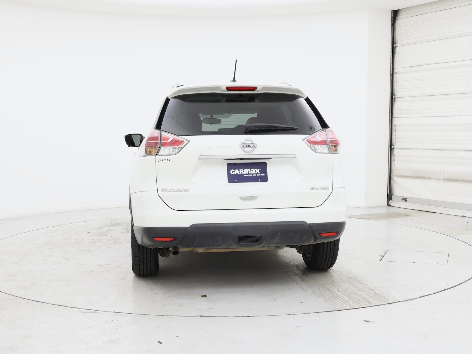 2016 Nissan Rogue SV - Photo 7