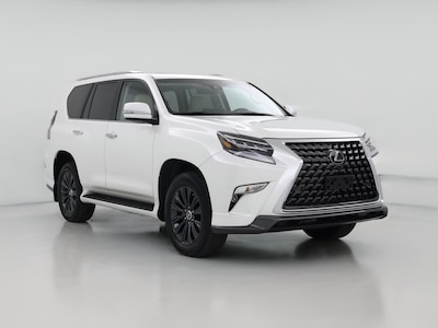 2023 Lexus GX 460 Luxury