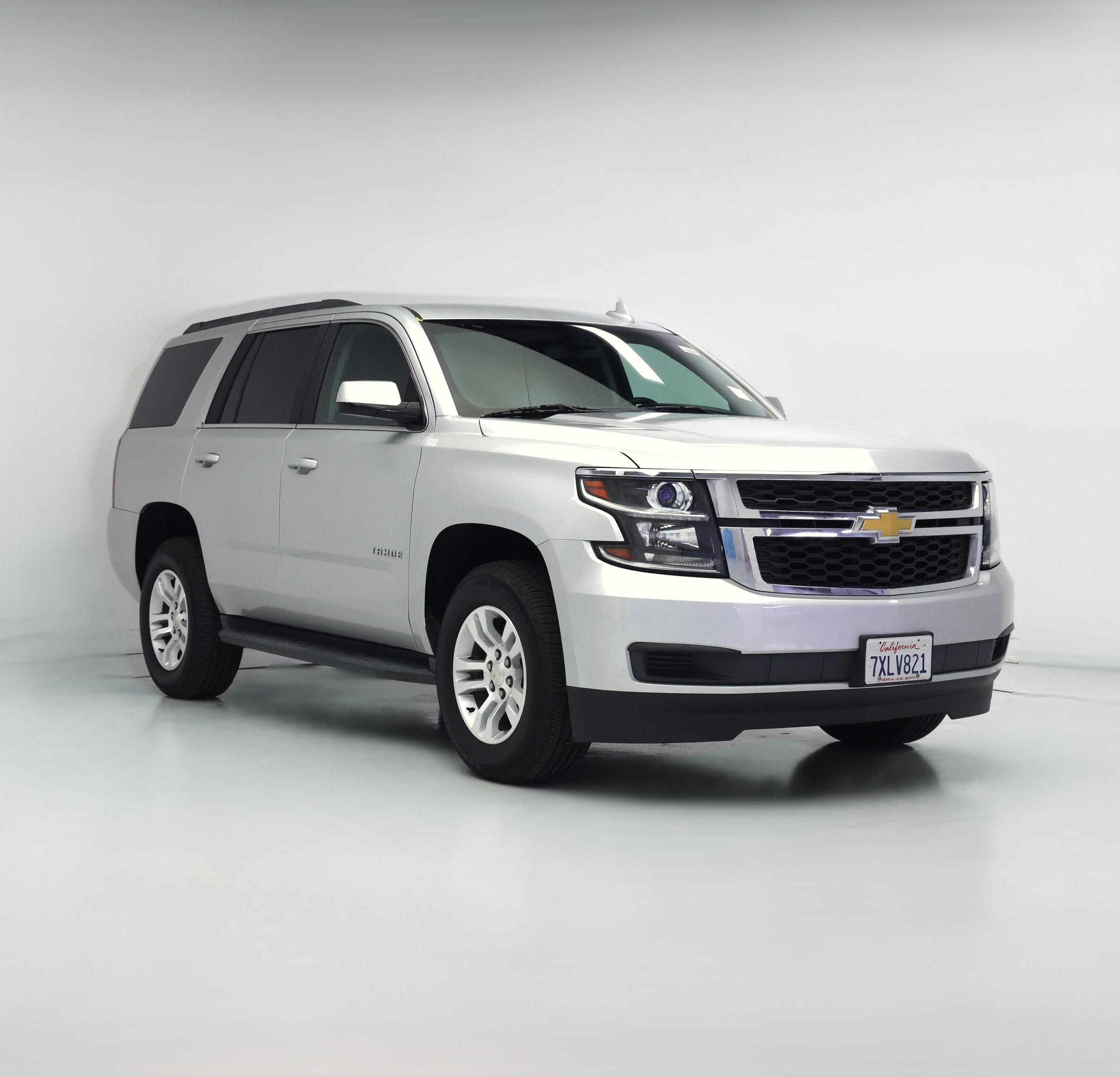 Thumbnail: 2017 Chevrolet Tahoe - 1