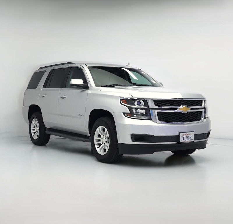 2017 Chevrolet Tahoe LS
