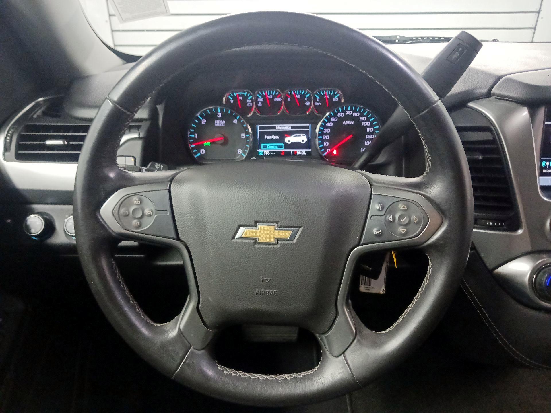 Thumbnail: 2017 Chevrolet Tahoe - 10