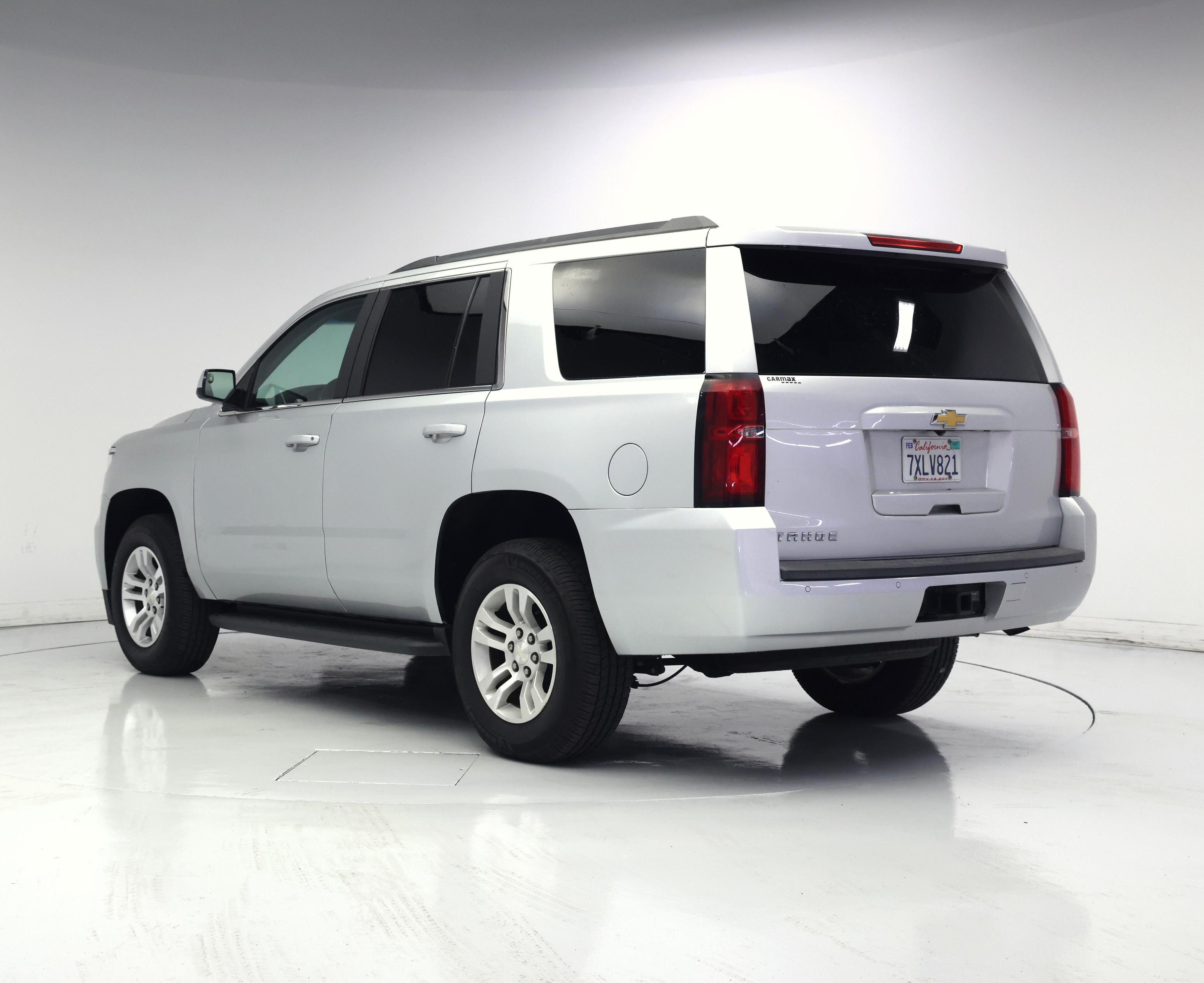 Thumbnail: 2017 Chevrolet Tahoe - 2