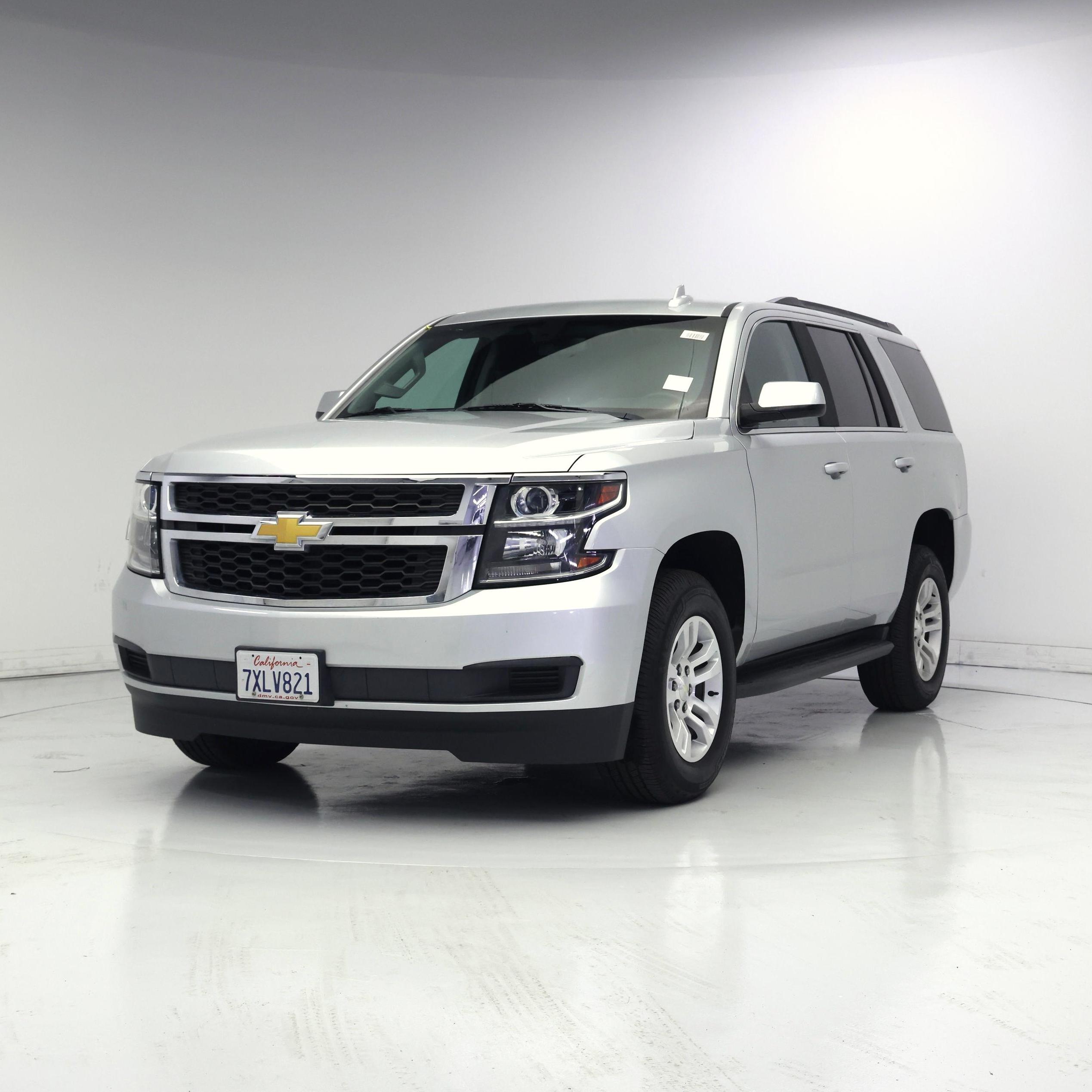 Thumbnail: 2017 Chevrolet Tahoe - 4