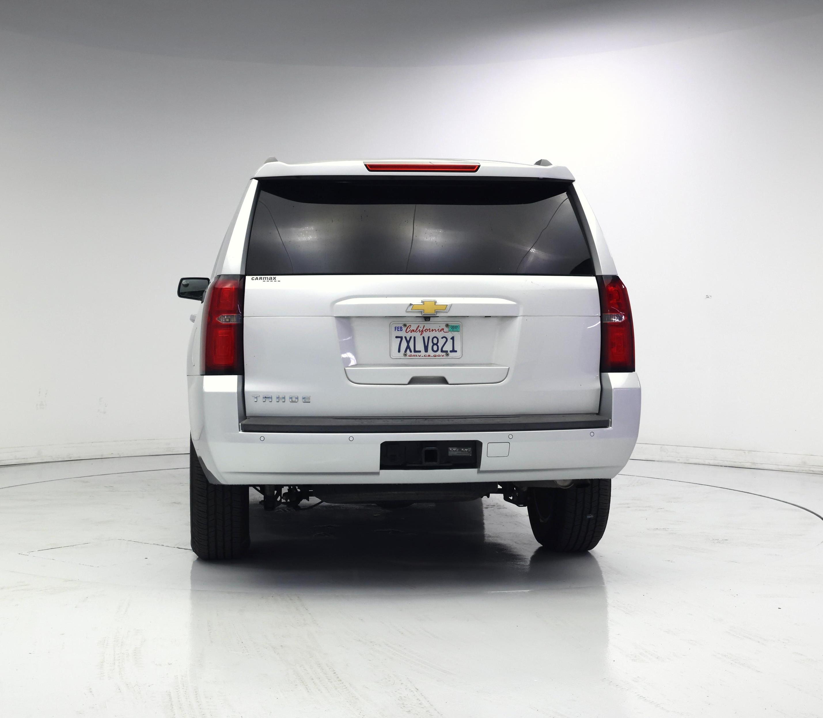 Thumbnail: 2017 Chevrolet Tahoe - 6