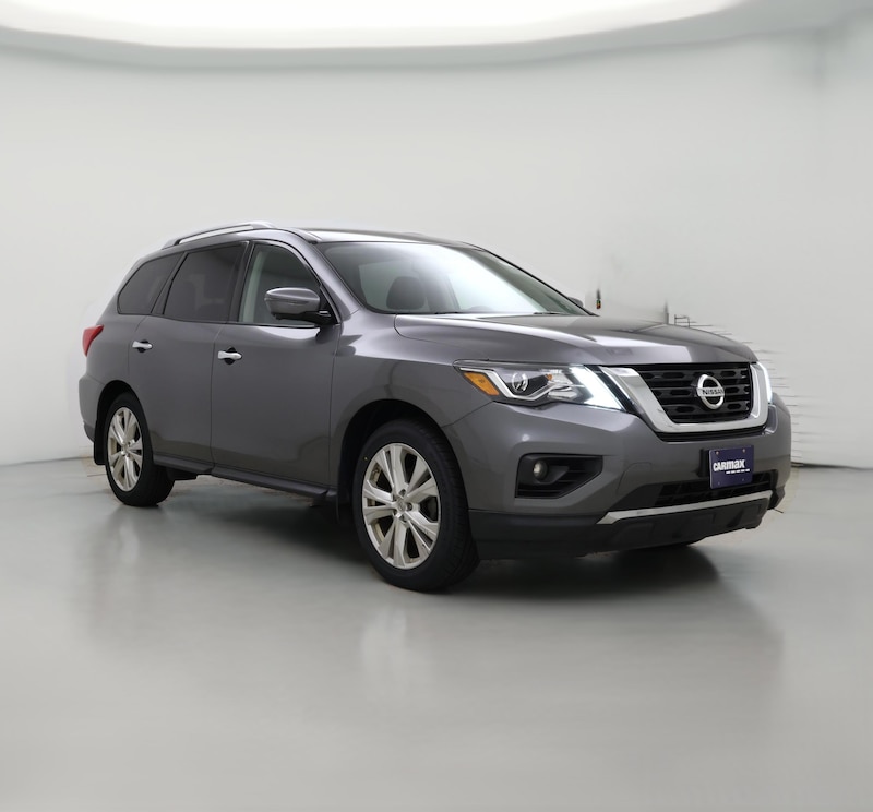 2019 Nissan Pathfinder SV