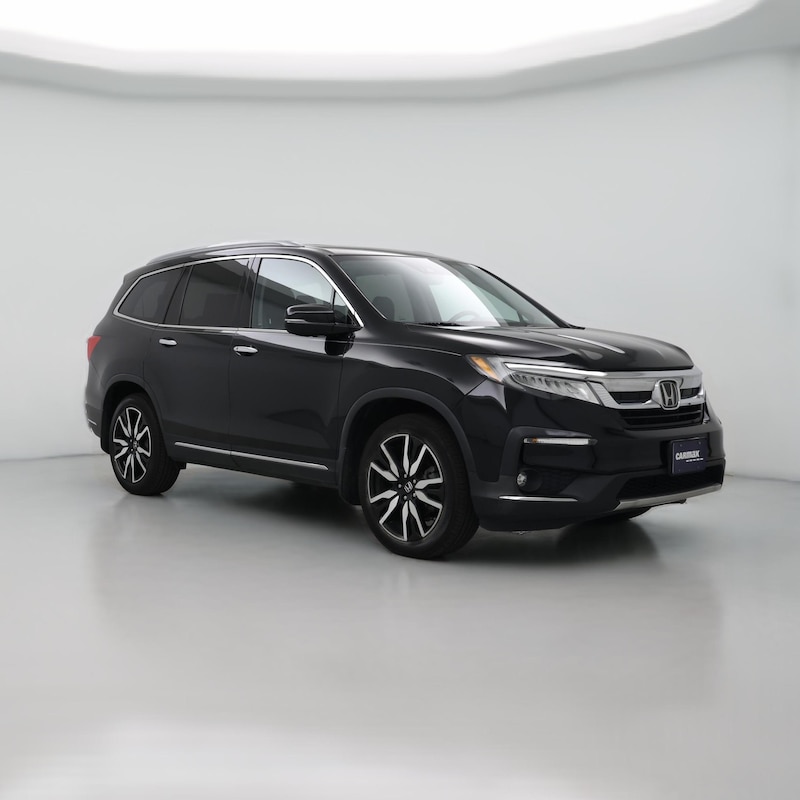 2019 Honda Pilot Elite