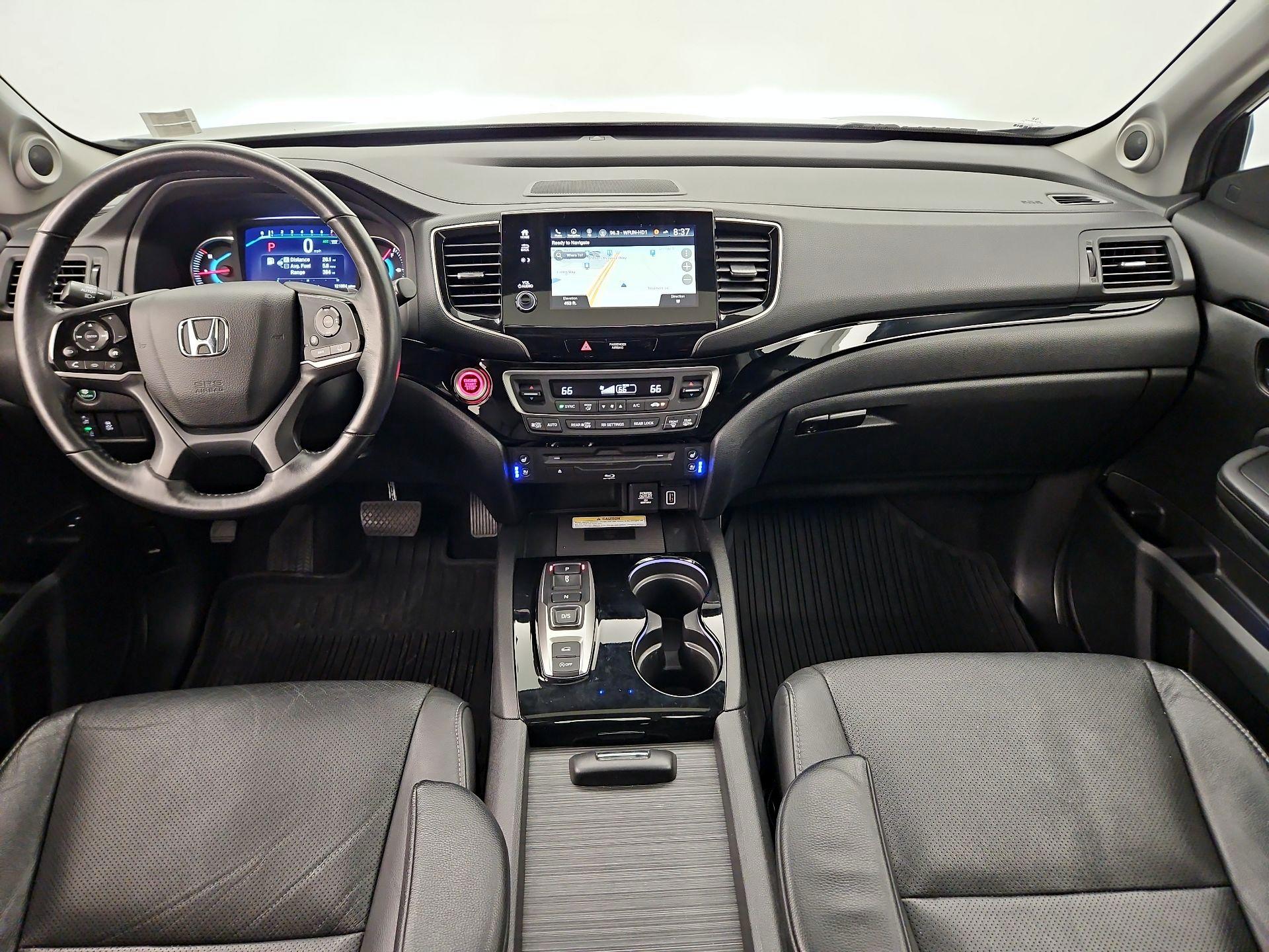 Thumbnail: 2019 Honda Pilot - 9