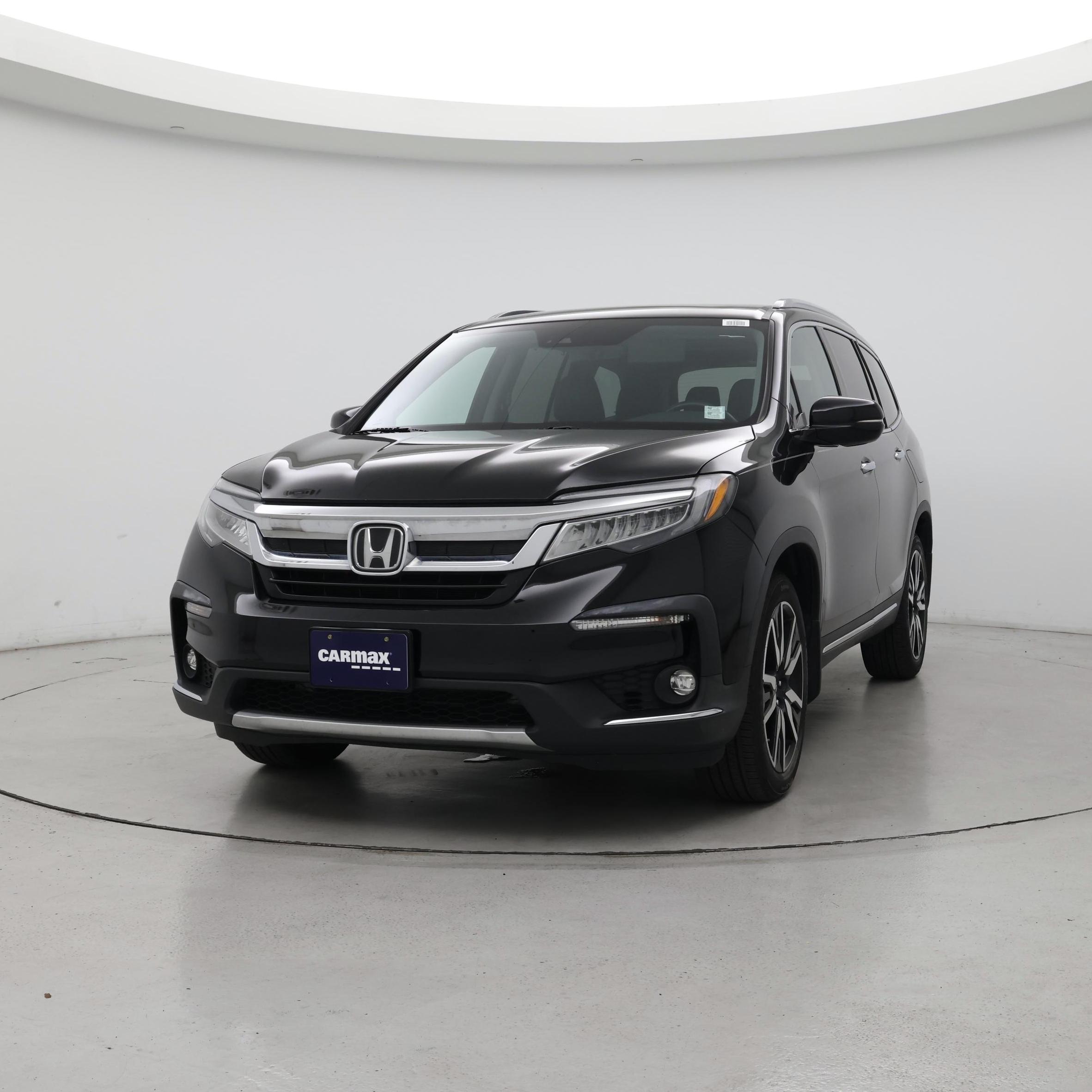Thumbnail: 2019 Honda Pilot - 4