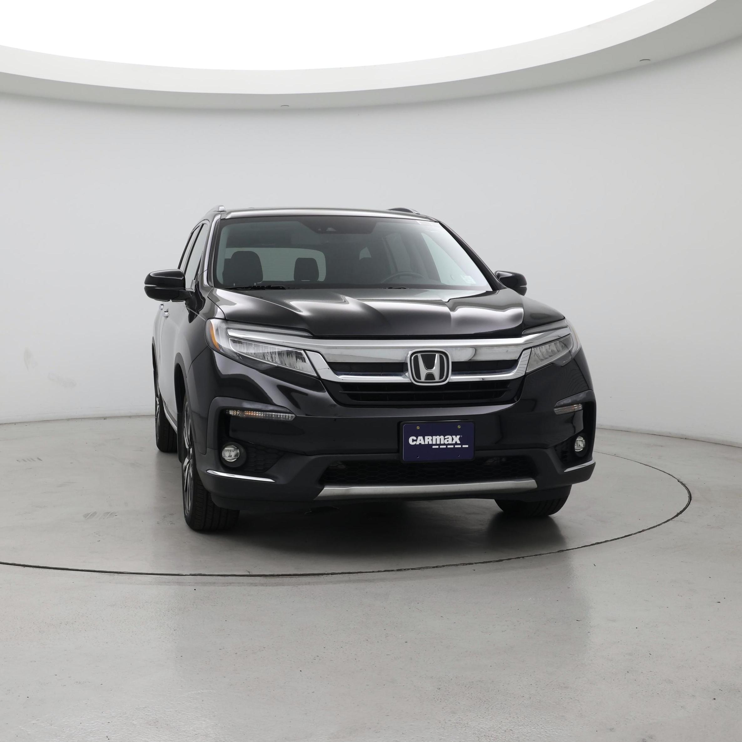 Thumbnail: 2019 Honda Pilot - 5