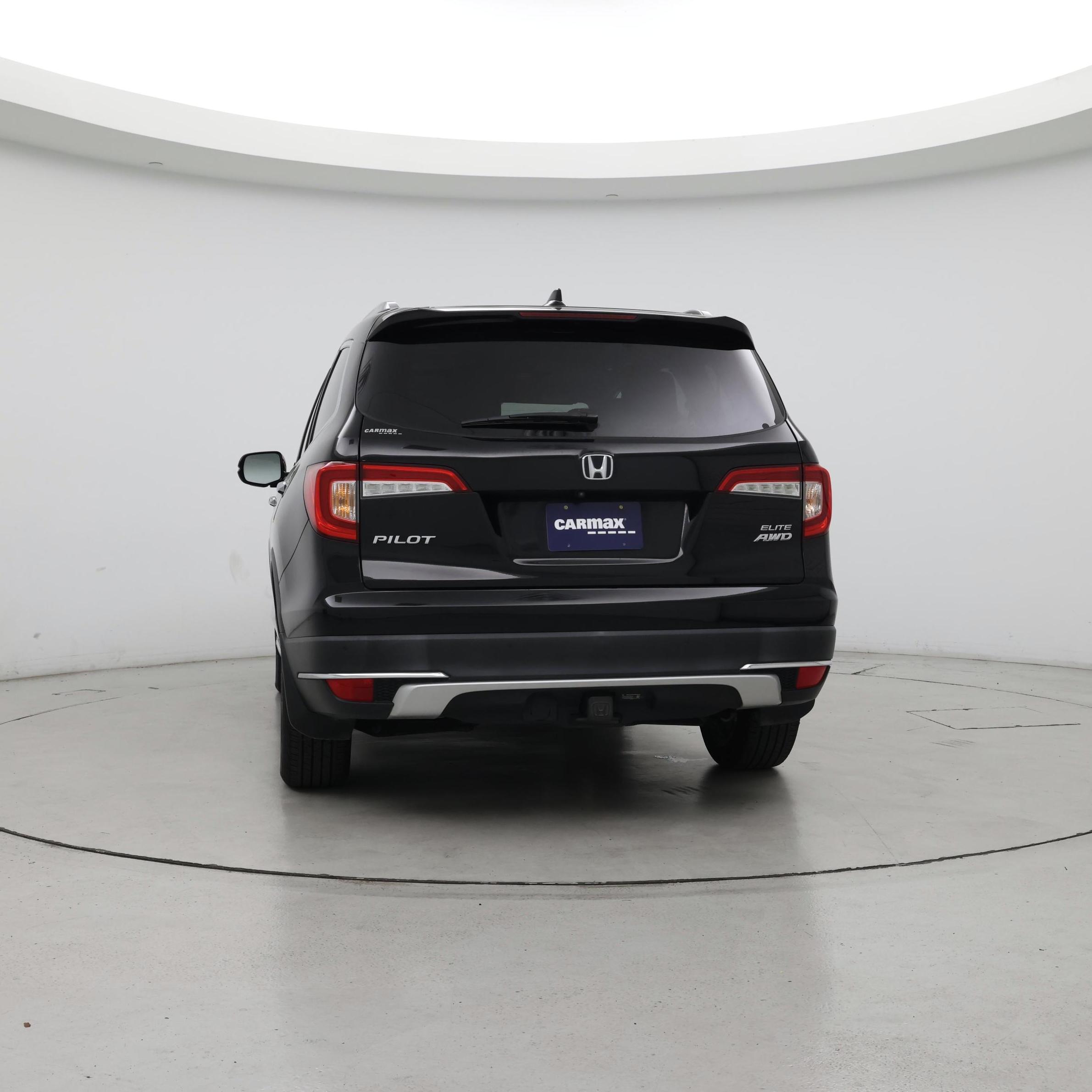 Thumbnail: 2019 Honda Pilot - 6
