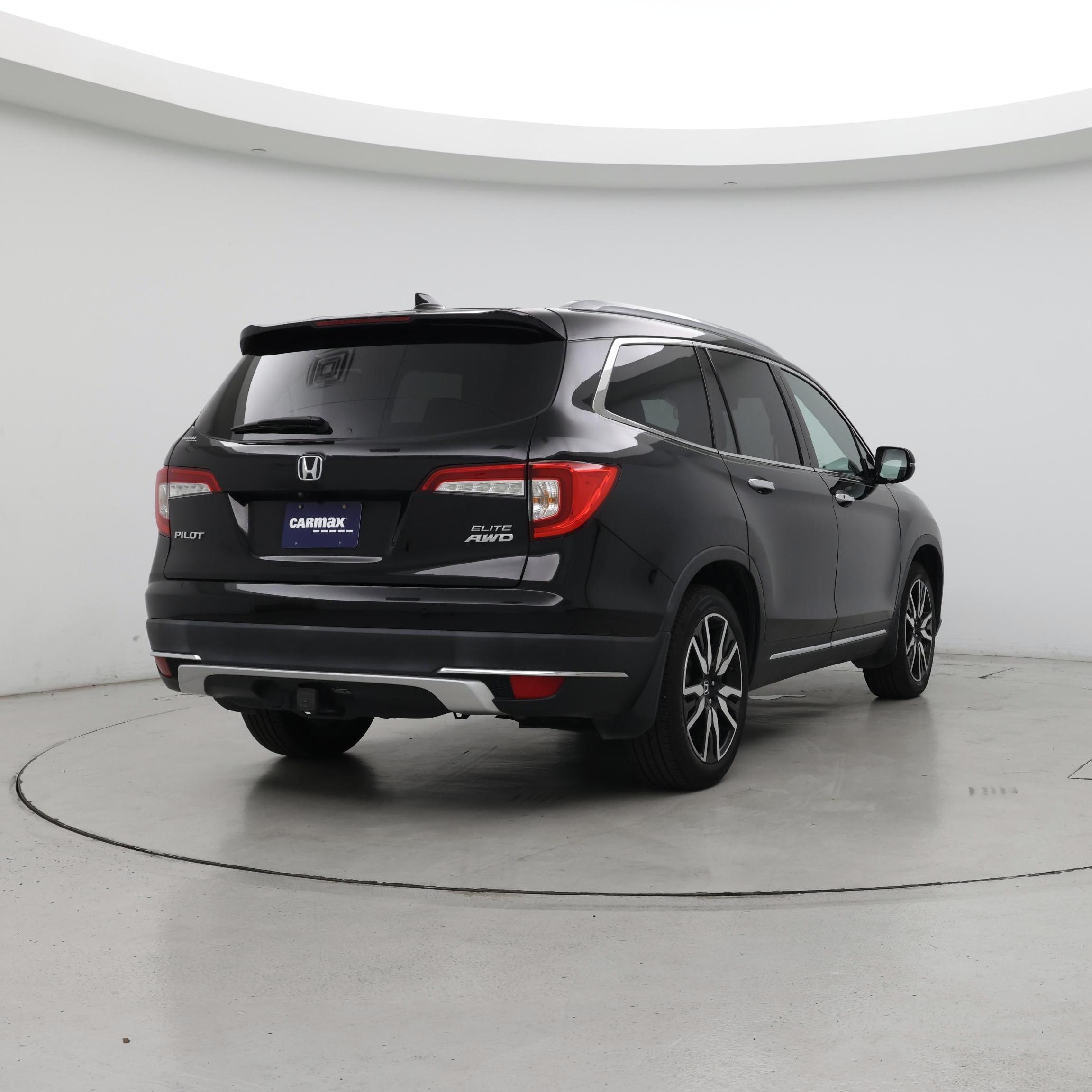 Thumbnail: 2019 Honda Pilot - 8