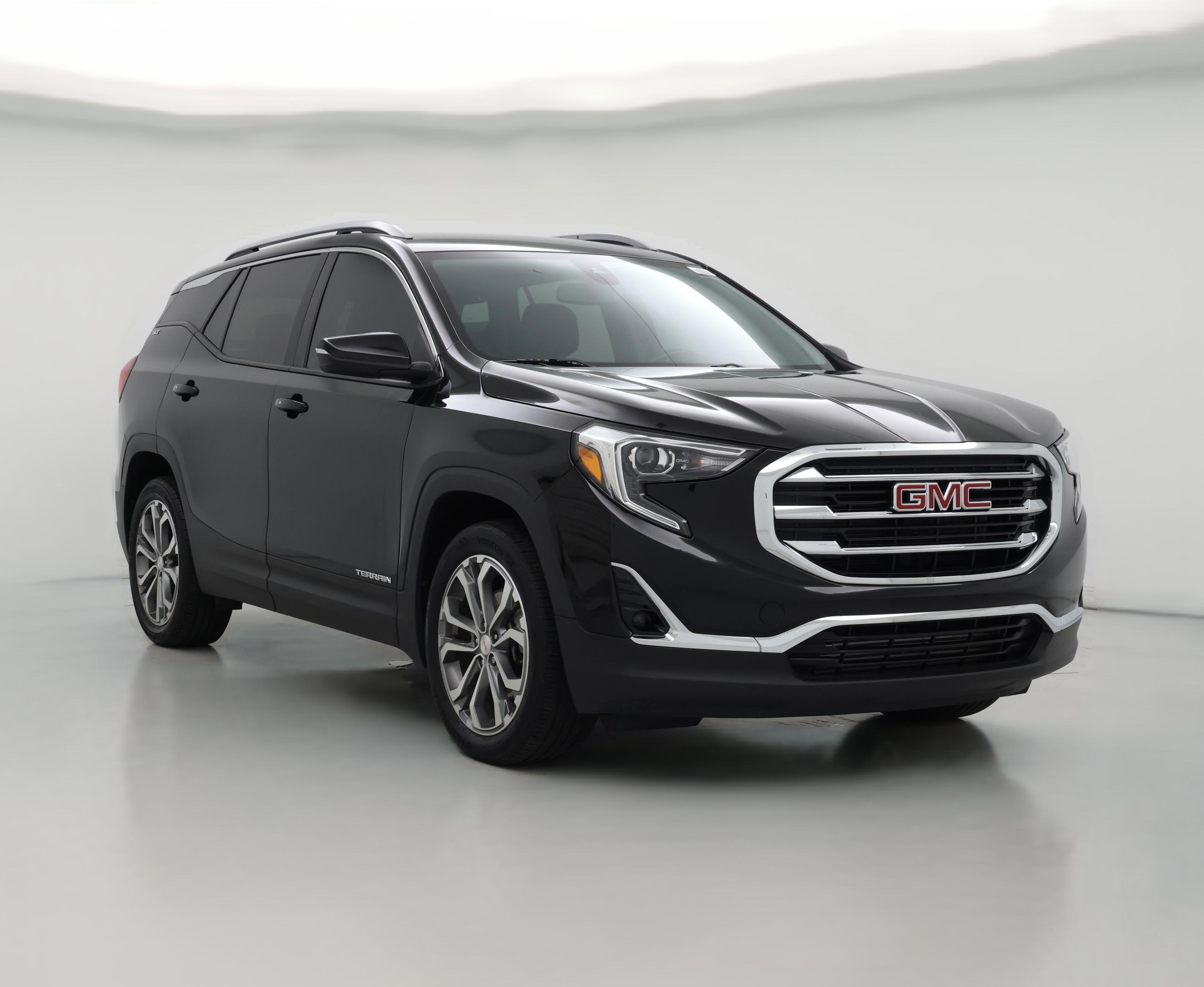 Thumbnail: 2020 GMC Terrain - 1