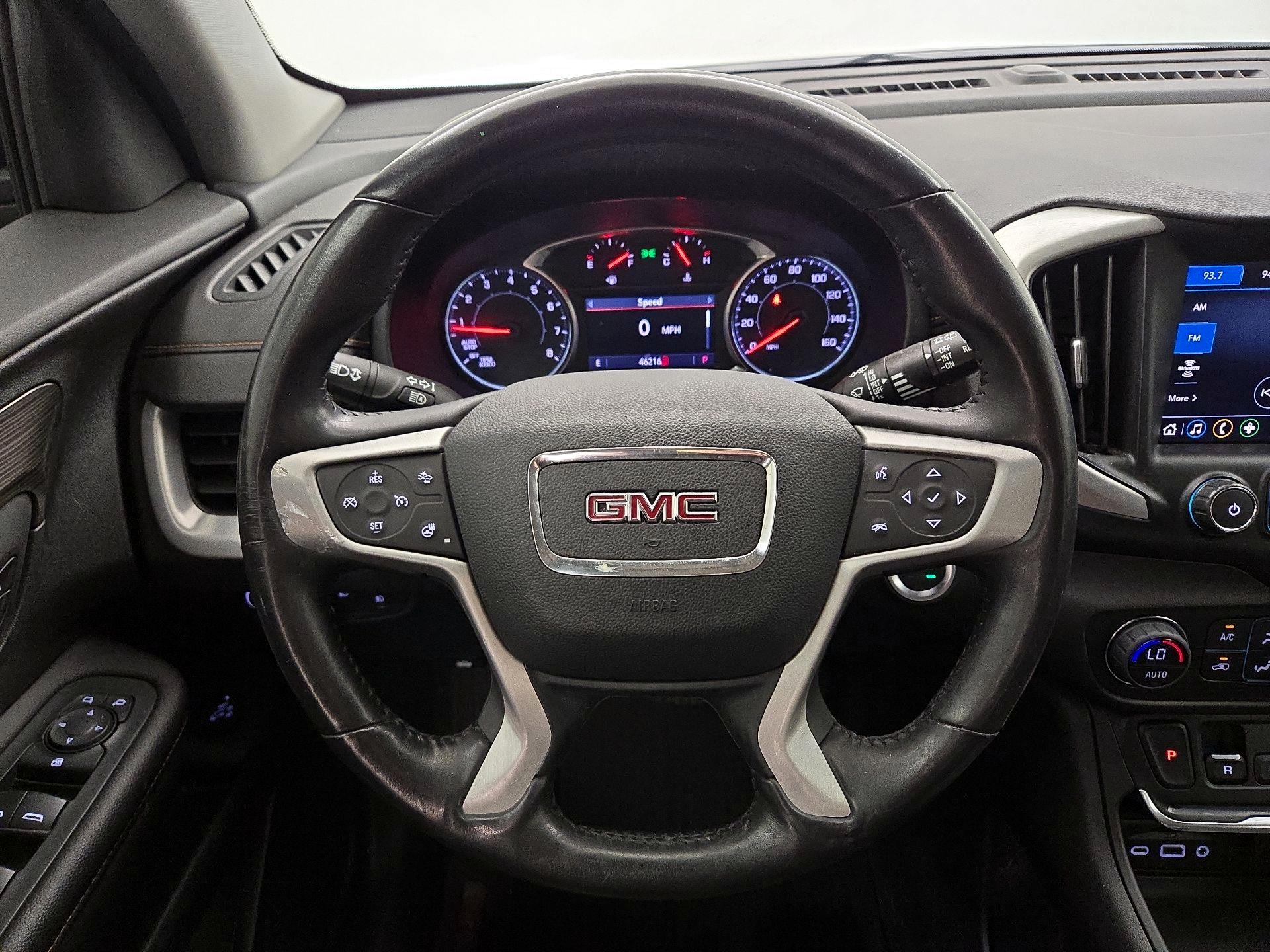 Thumbnail: 2020 GMC Terrain - 10