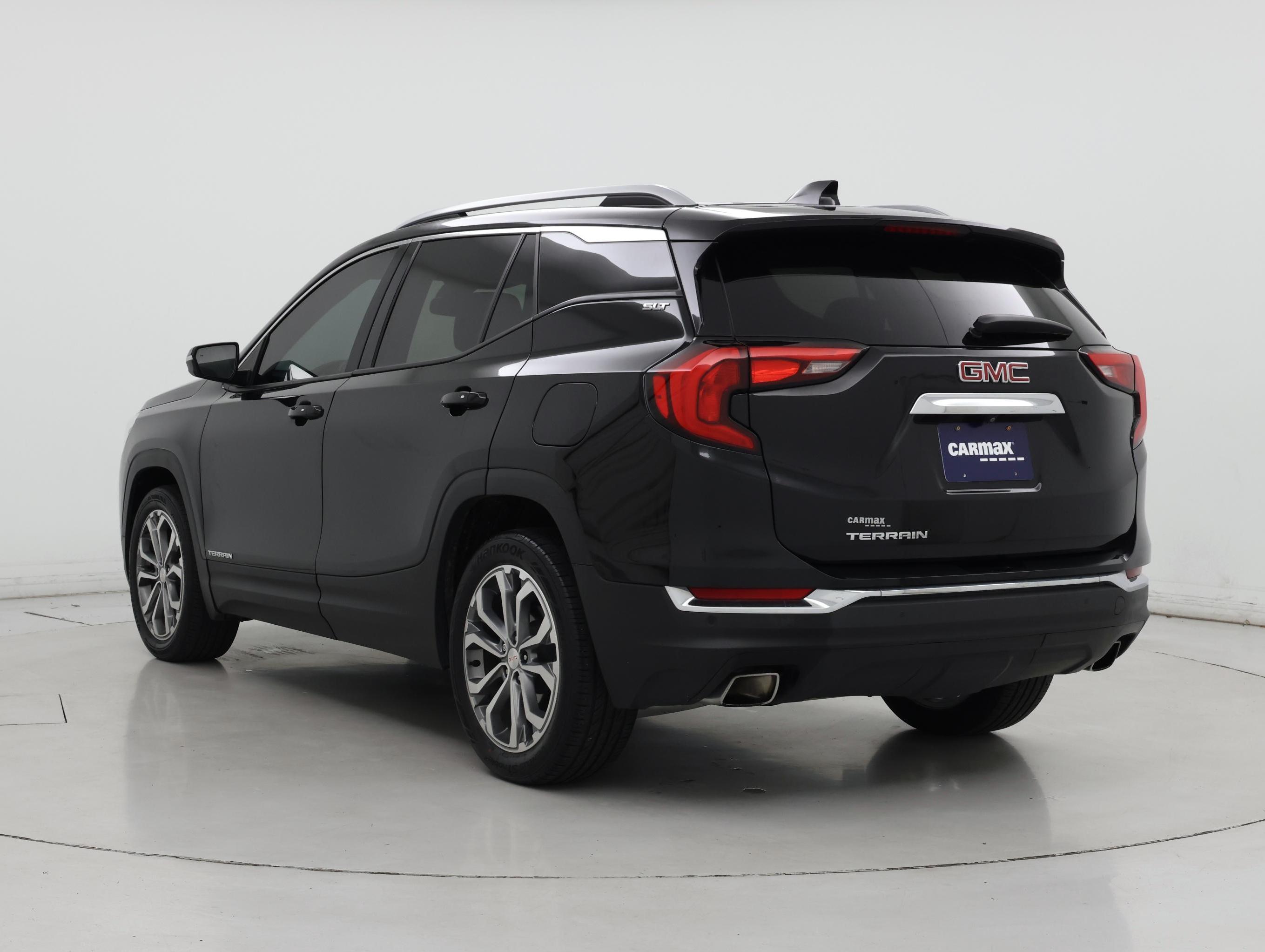 Thumbnail: 2020 GMC Terrain - 2