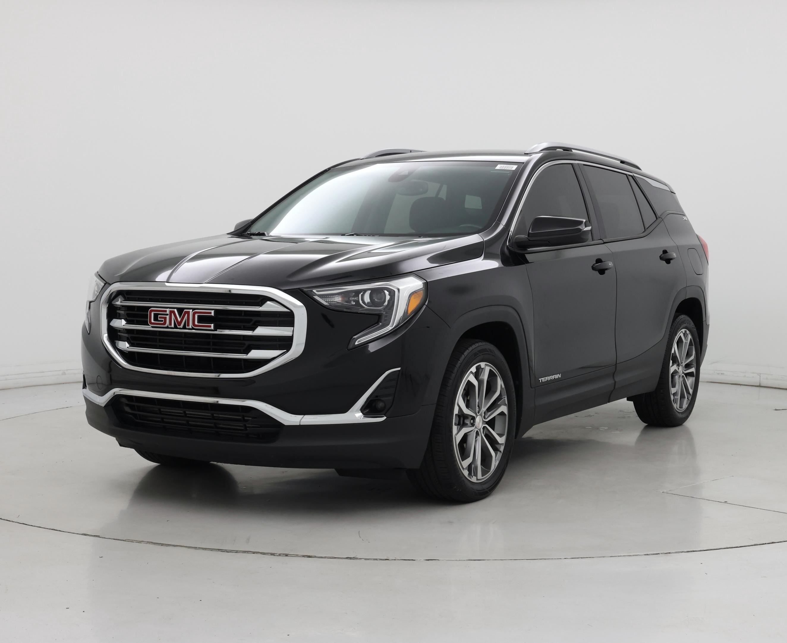 Thumbnail: 2020 GMC Terrain - 4