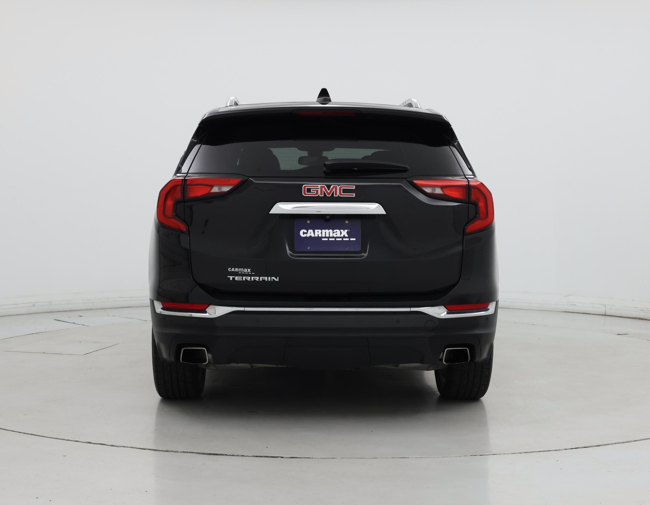 Thumbnail: 2020 GMC Terrain - 6