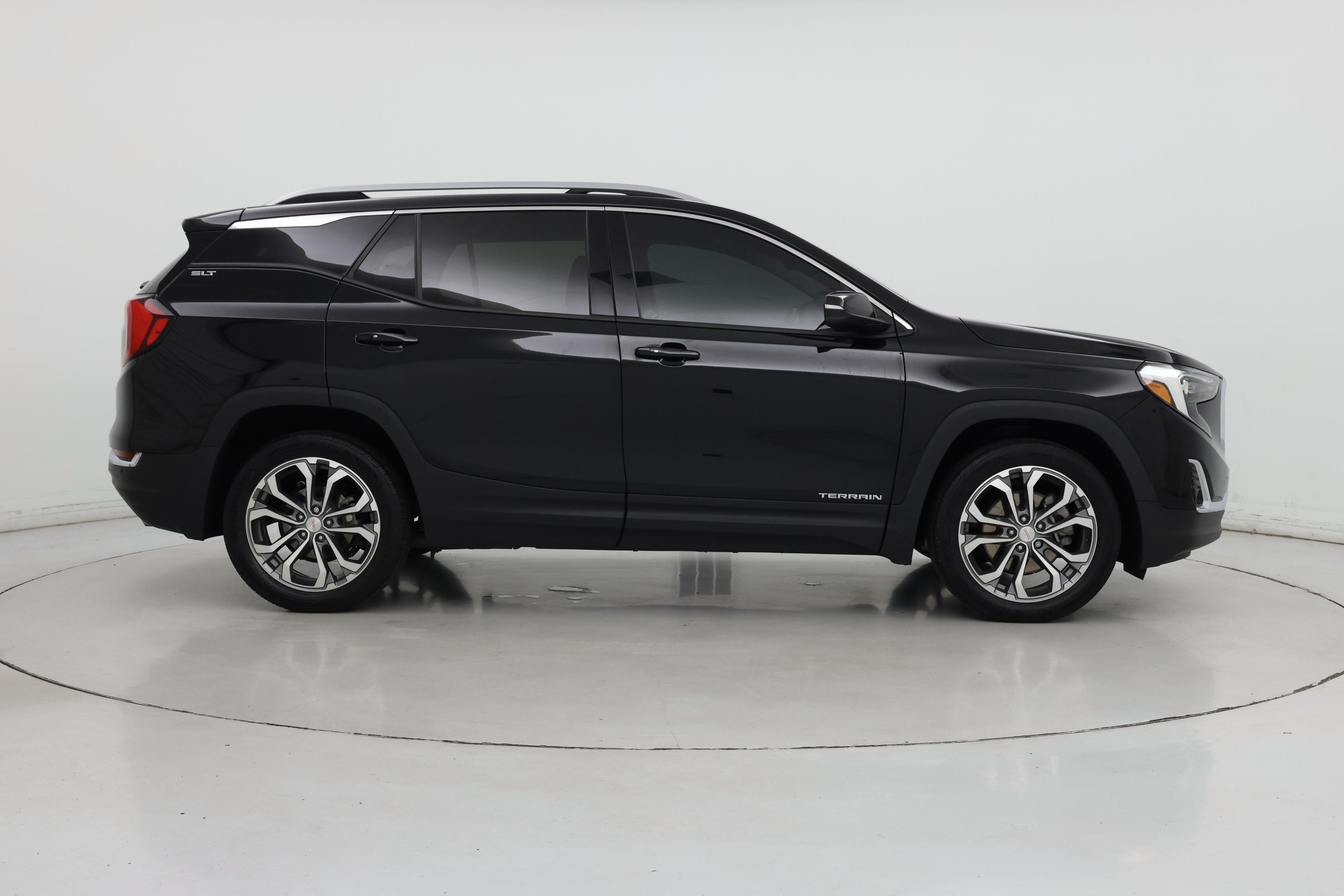 Thumbnail: 2020 GMC Terrain - 7
