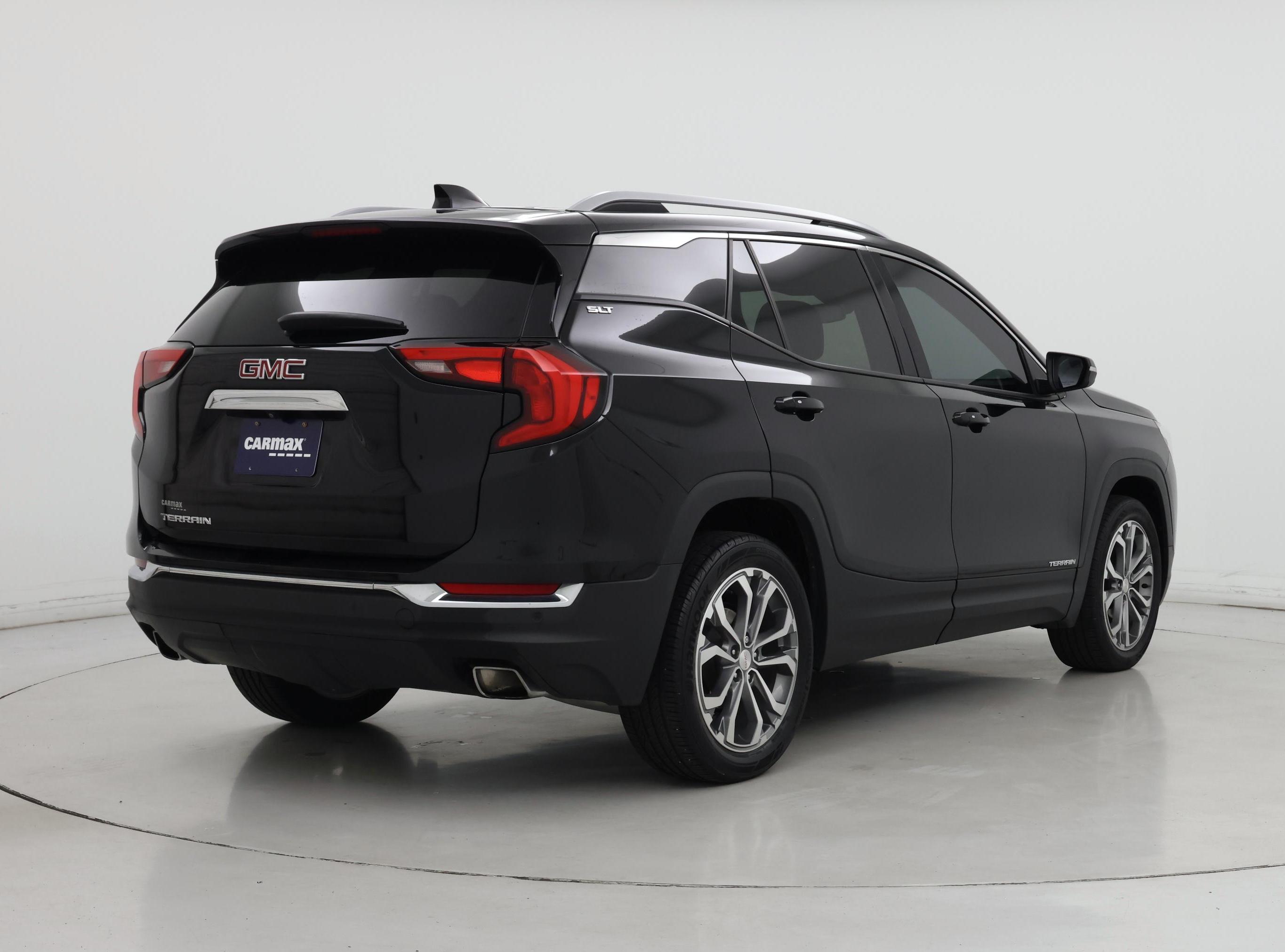 Thumbnail: 2020 GMC Terrain - 8