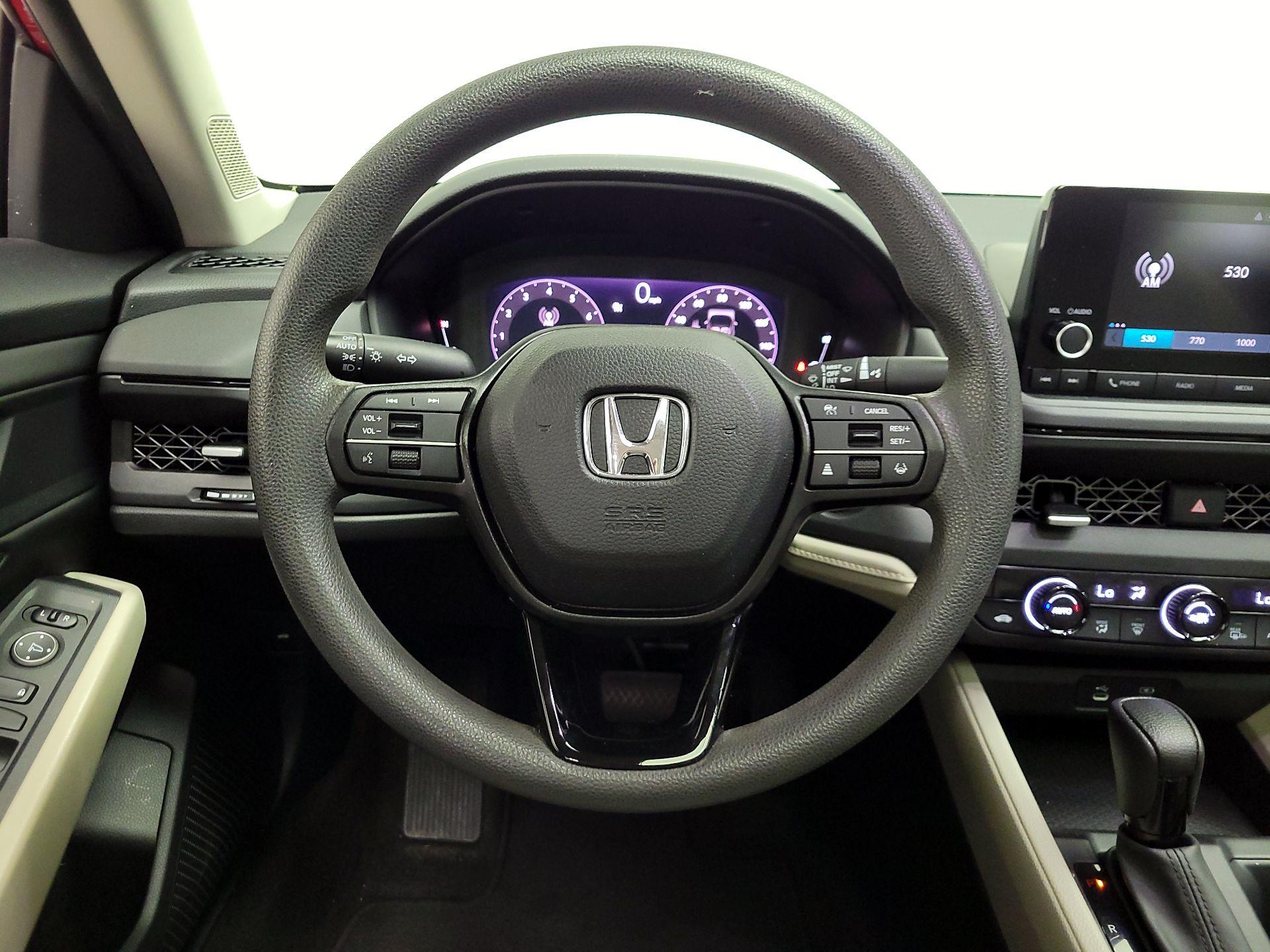 Thumbnail: 2023 Honda Accord - 10
