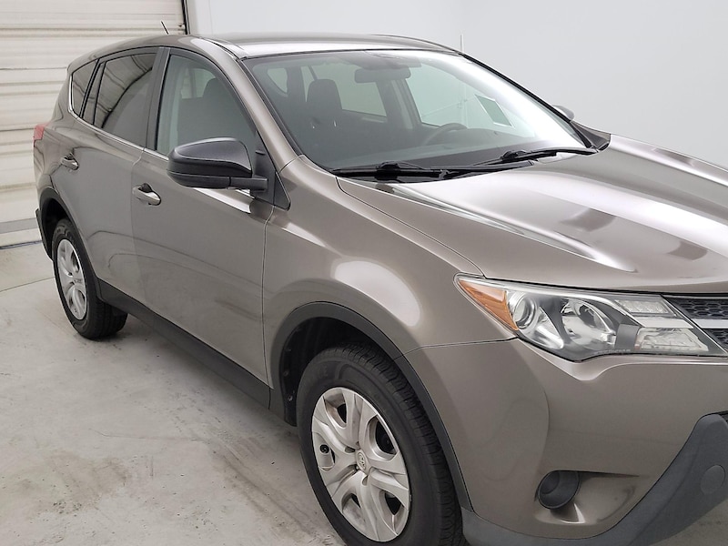 2015 Toyota RAV4 LE -
                  Austin, TX