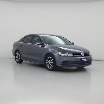 2017 Volkswagen Jetta SE