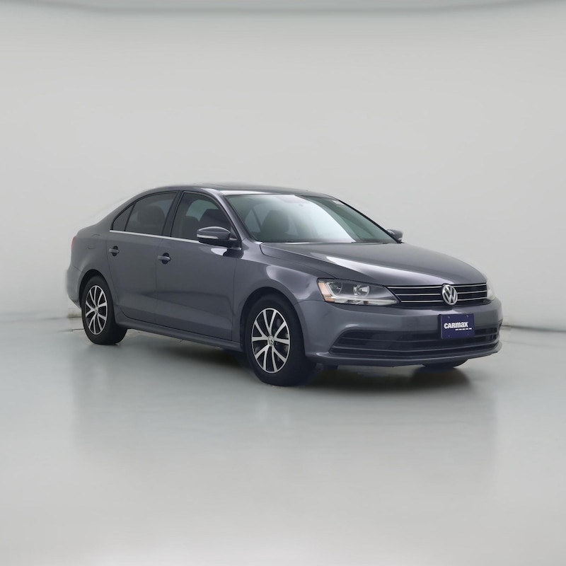 2017 Volkswagen Jetta SE