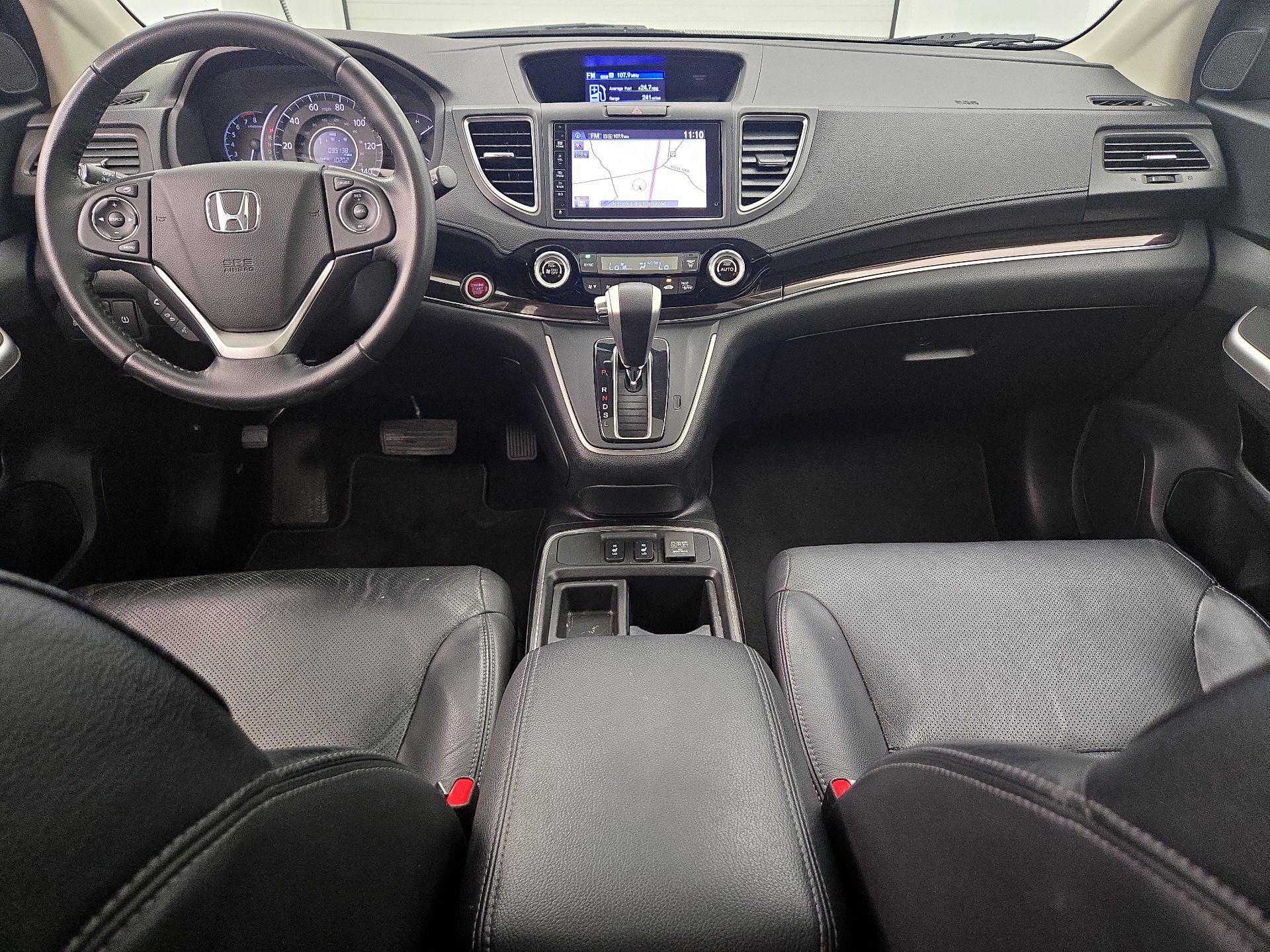 Thumbnail: 2015 Honda CR-V - 9