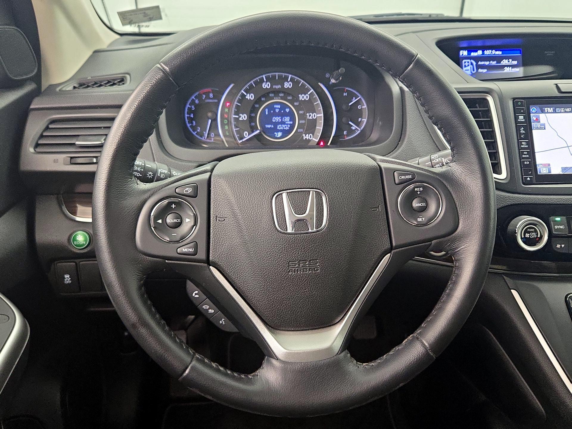 Thumbnail: 2015 Honda CR-V - 10