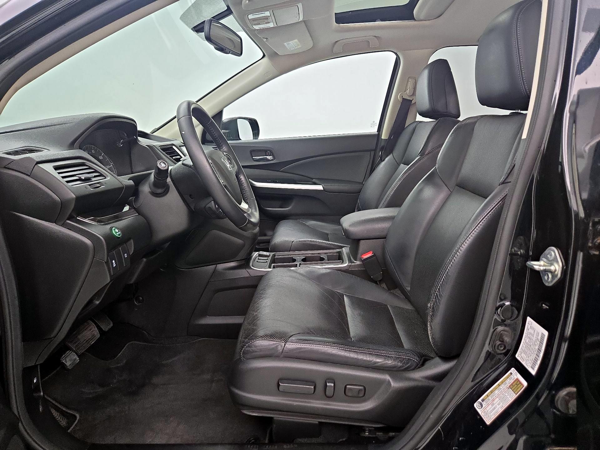 Thumbnail: 2015 Honda CR-V - 11