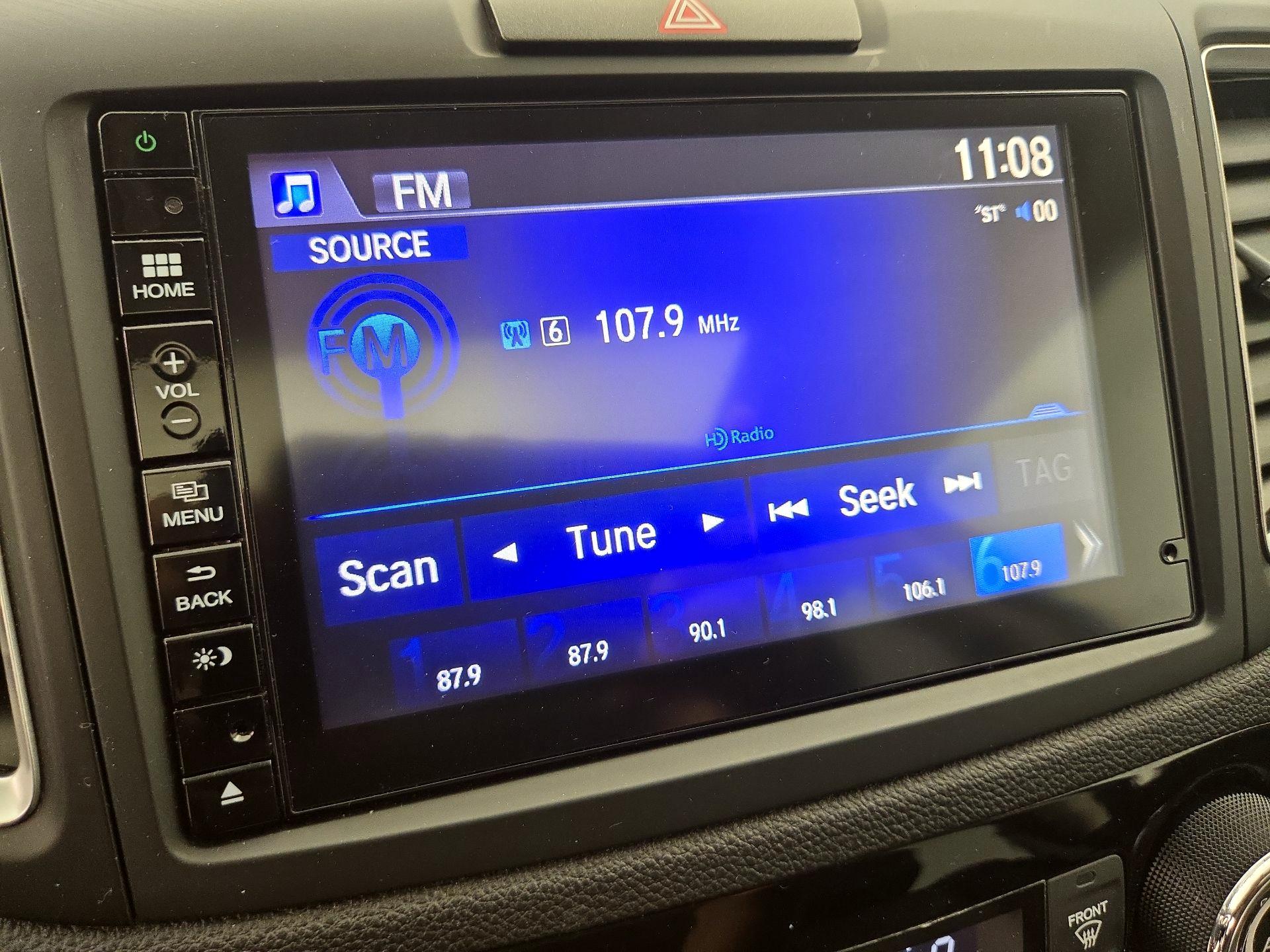 Thumbnail: 2015 Honda CR-V - 16