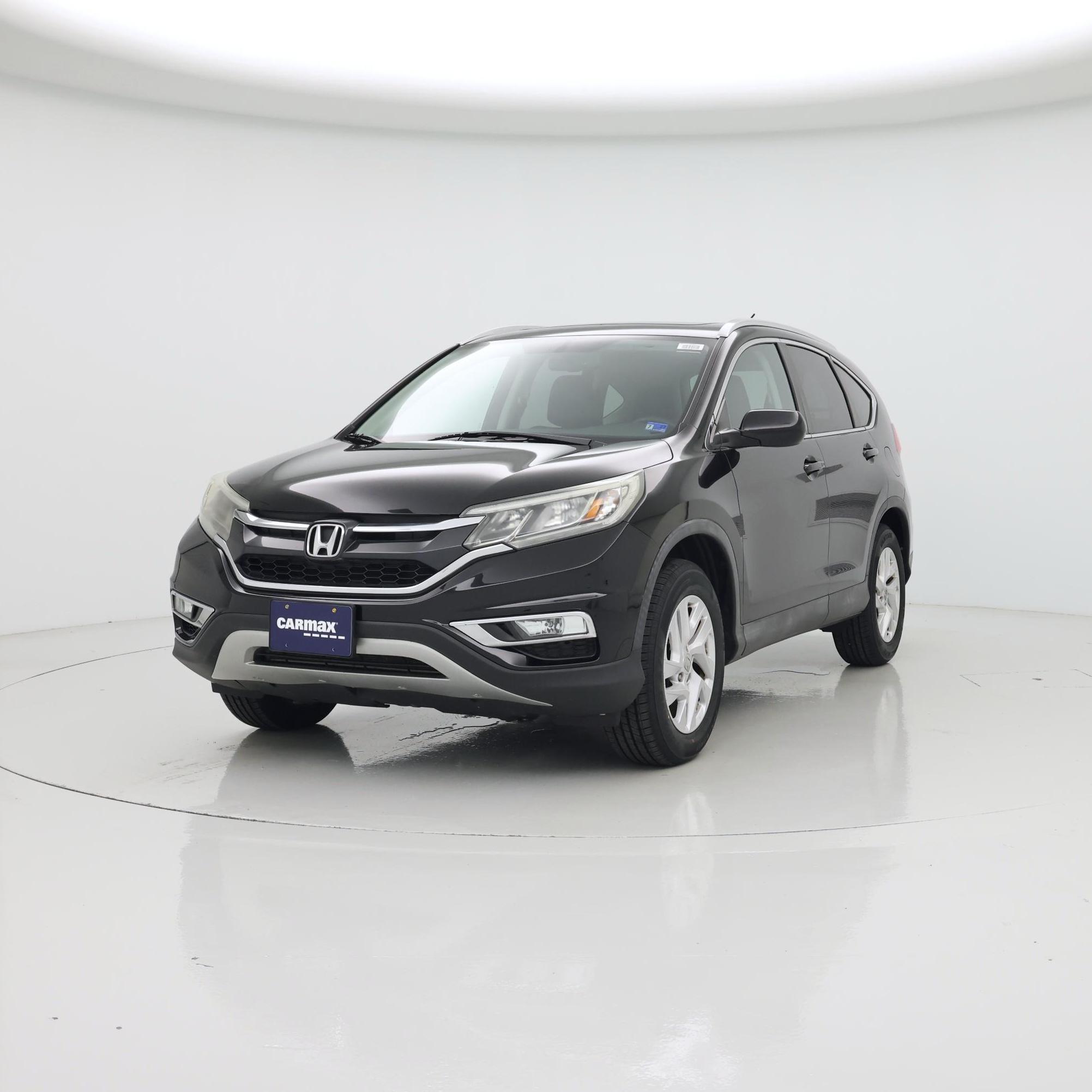 Thumbnail: 2015 Honda CR-V - 4