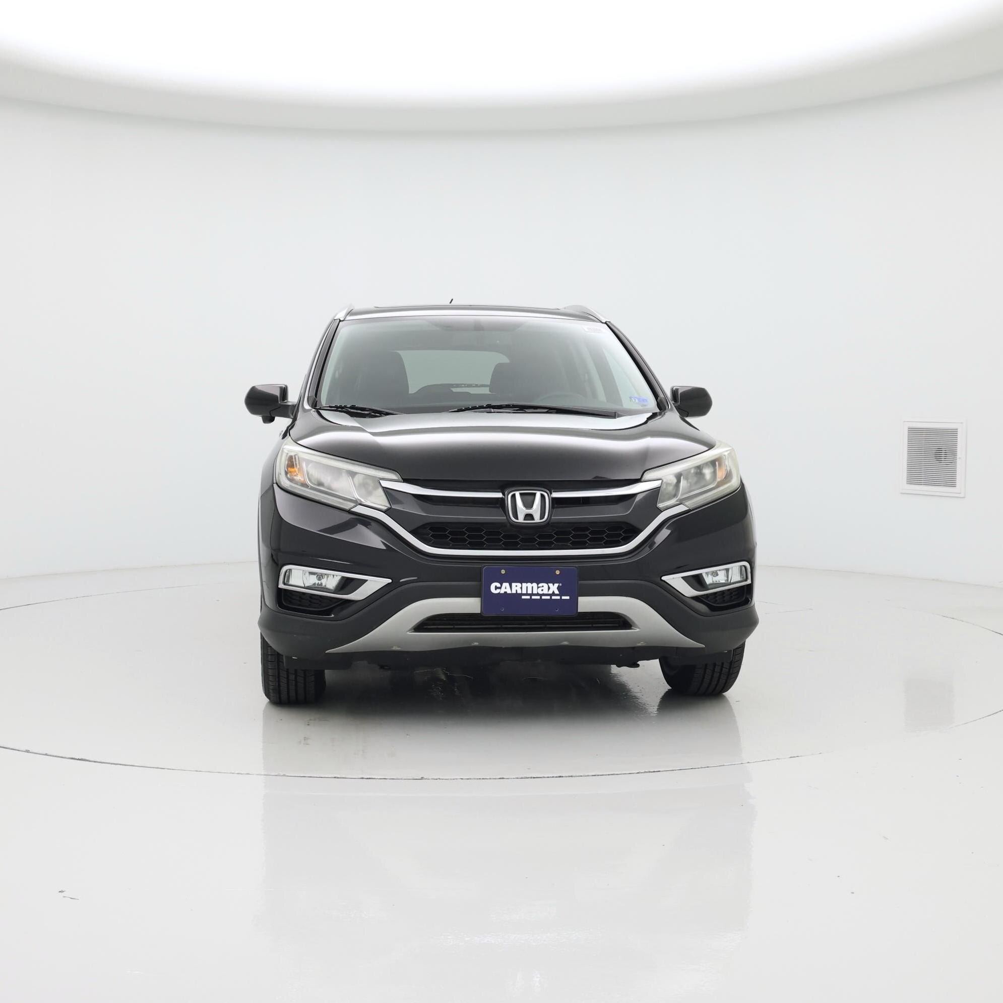 Thumbnail: 2015 Honda CR-V - 5