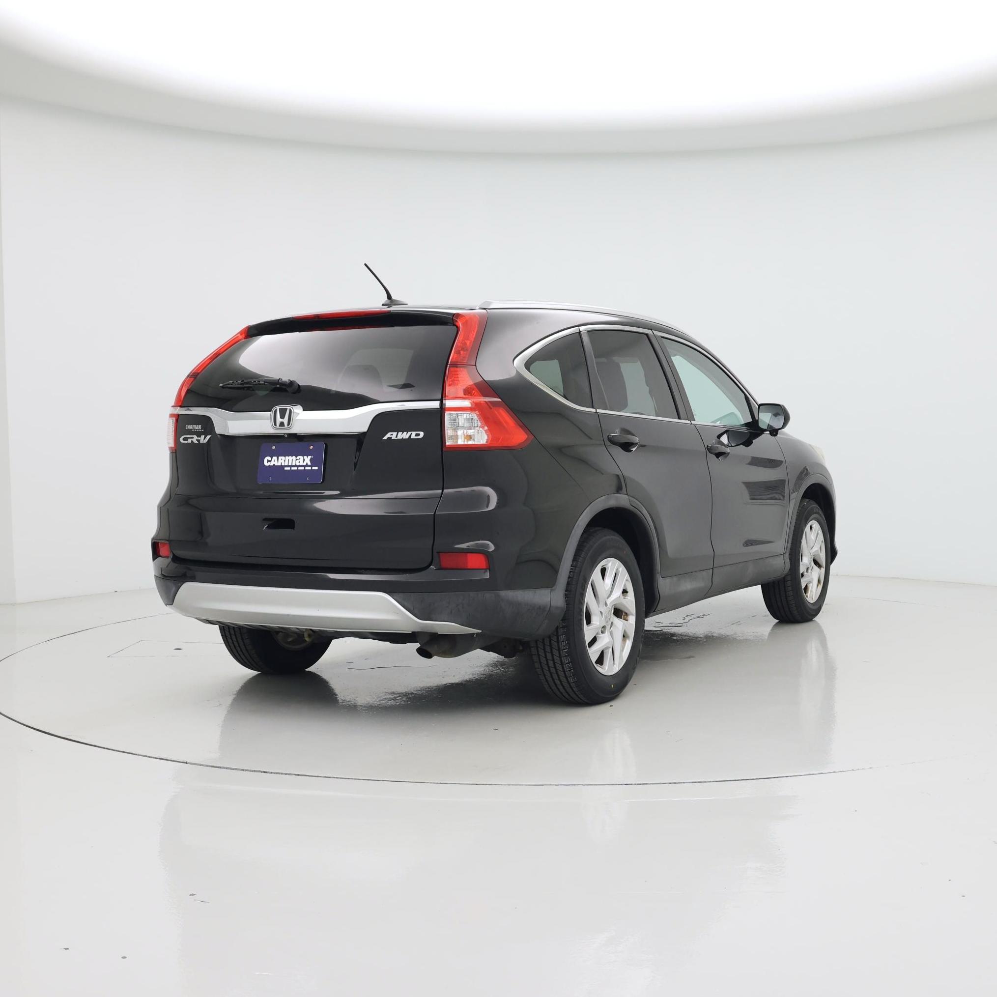 Thumbnail: 2015 Honda CR-V - 8