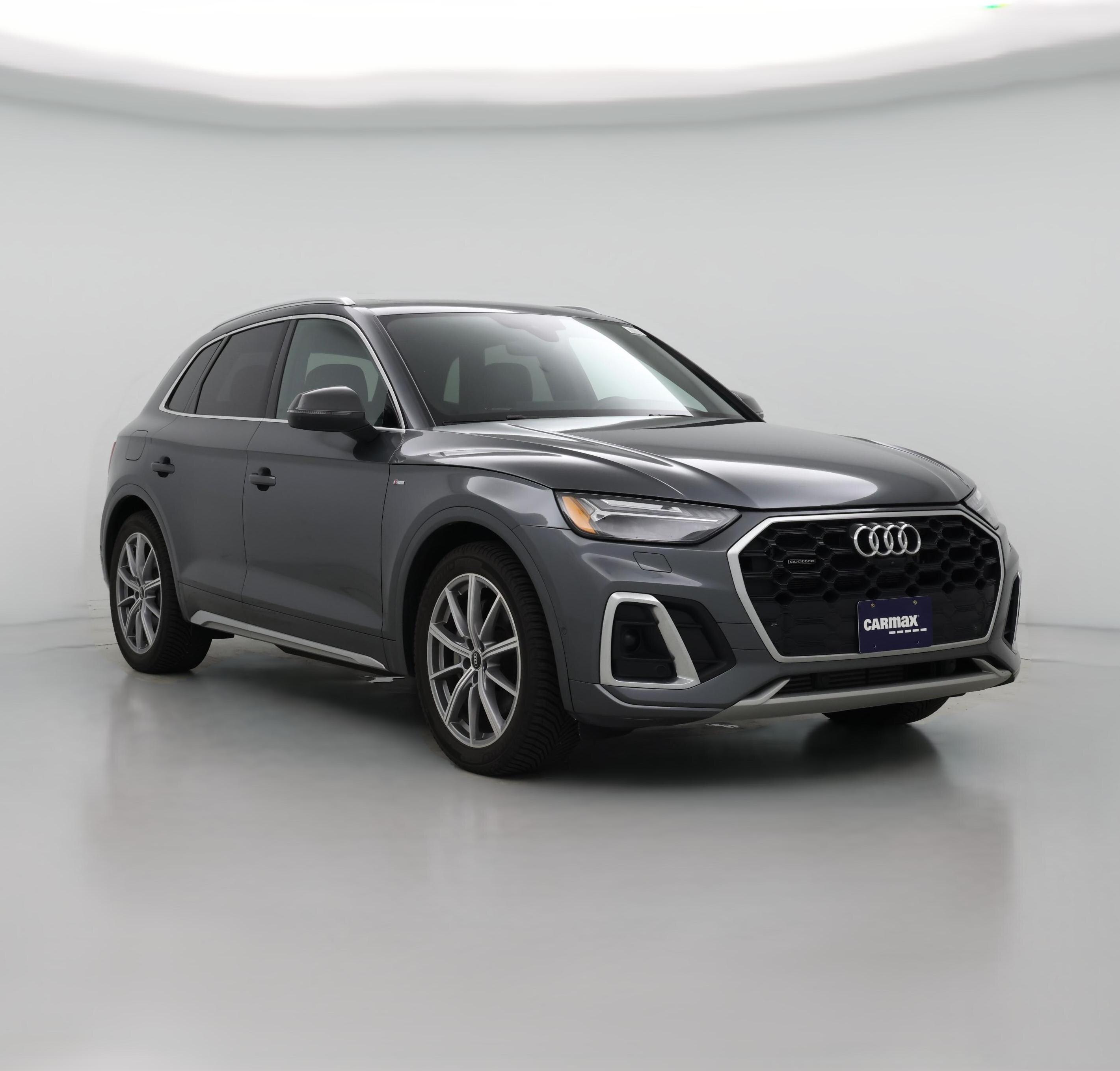Thumbnail: 2021 Audi Q5 - 1
