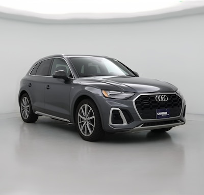 2021 Audi Q5 Plug-in Hybrid Prestige