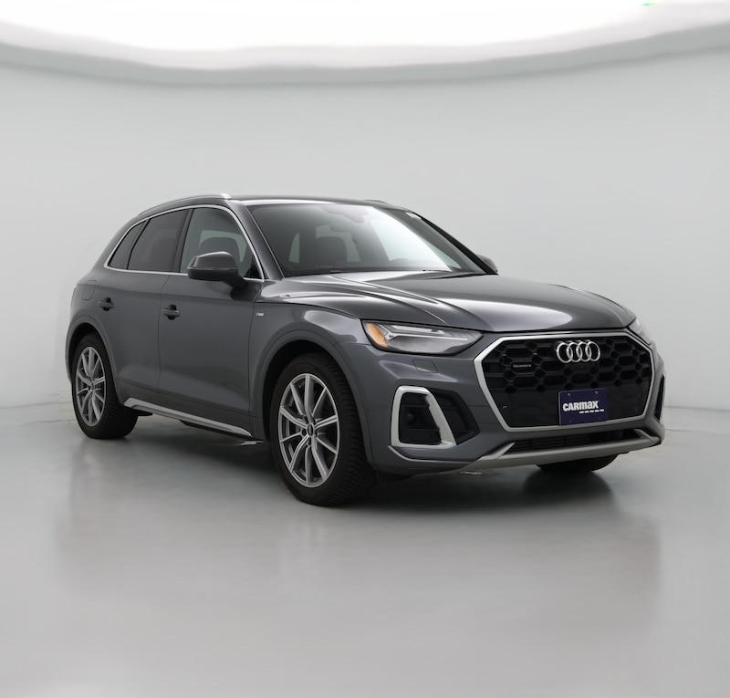 2021 Audi Q5 Plug-in Hybrid Prestige
