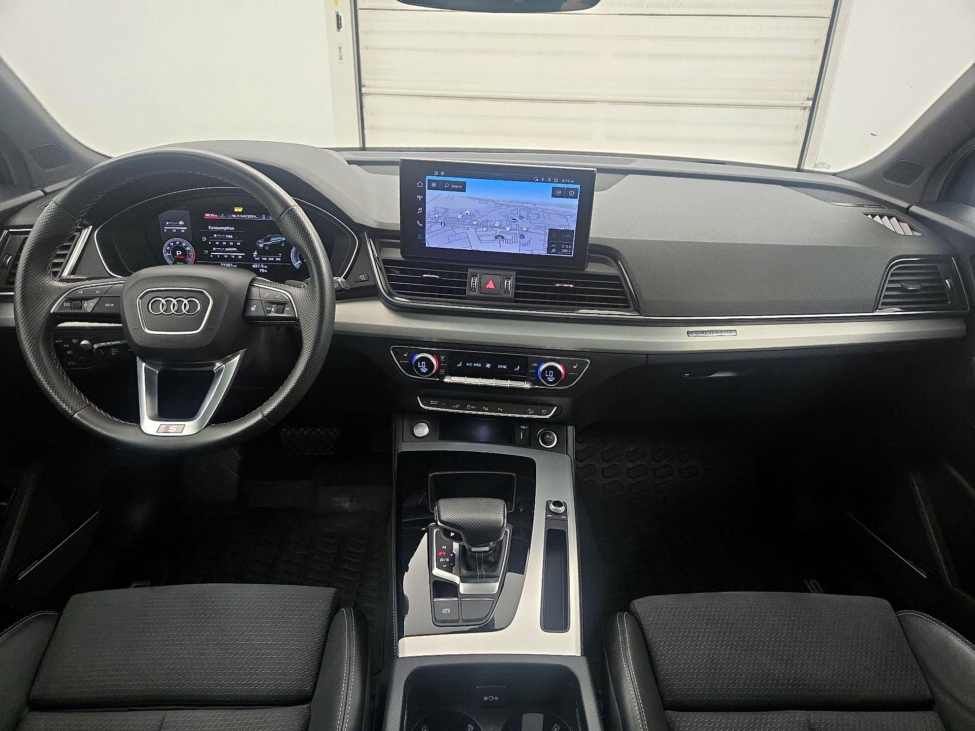 Thumbnail: 2021 Audi Q5 - 9