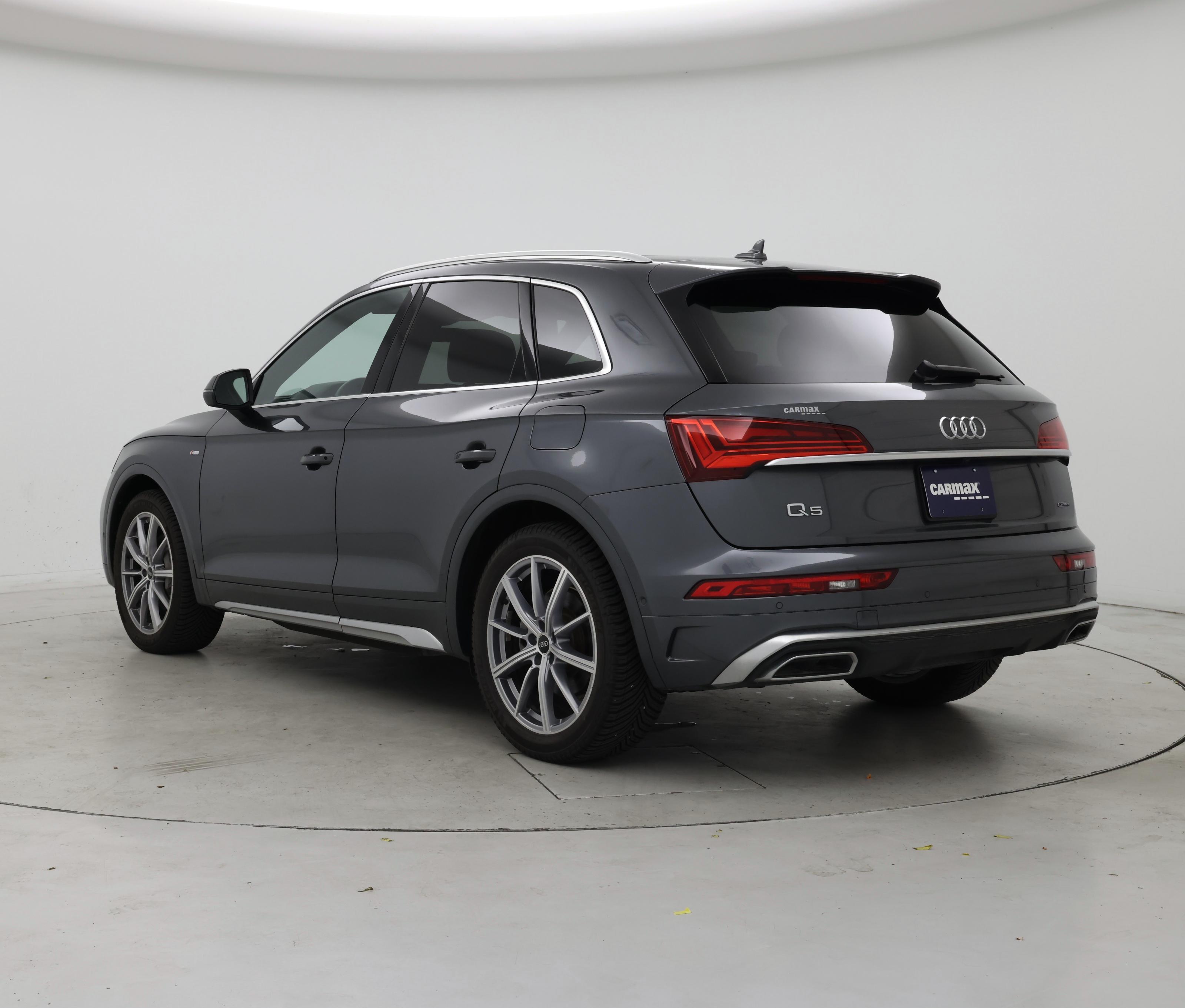 Thumbnail: 2021 Audi Q5 - 2