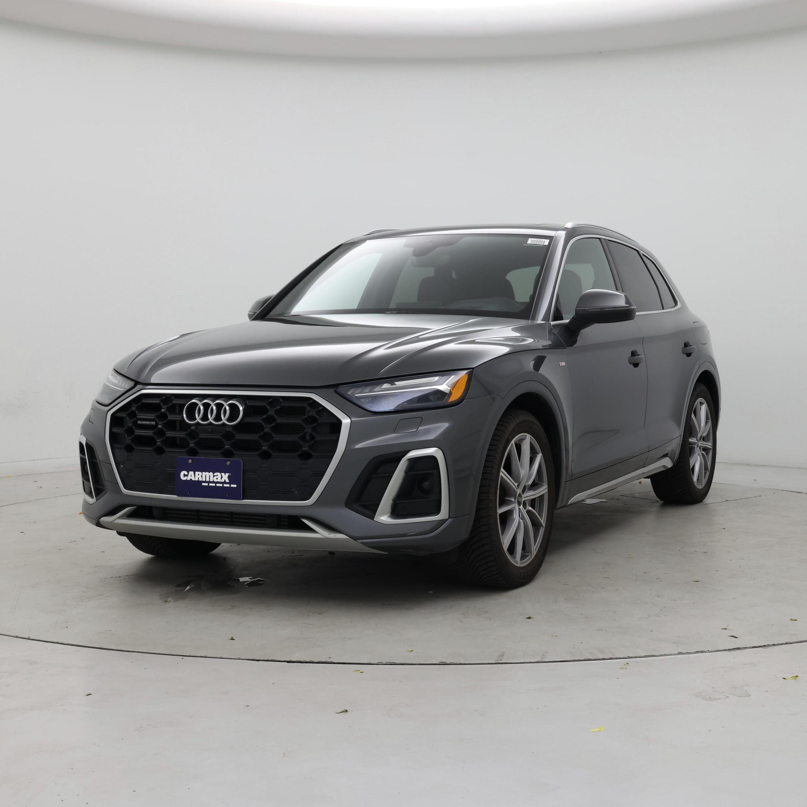 Thumbnail: 2021 Audi Q5 - 4
