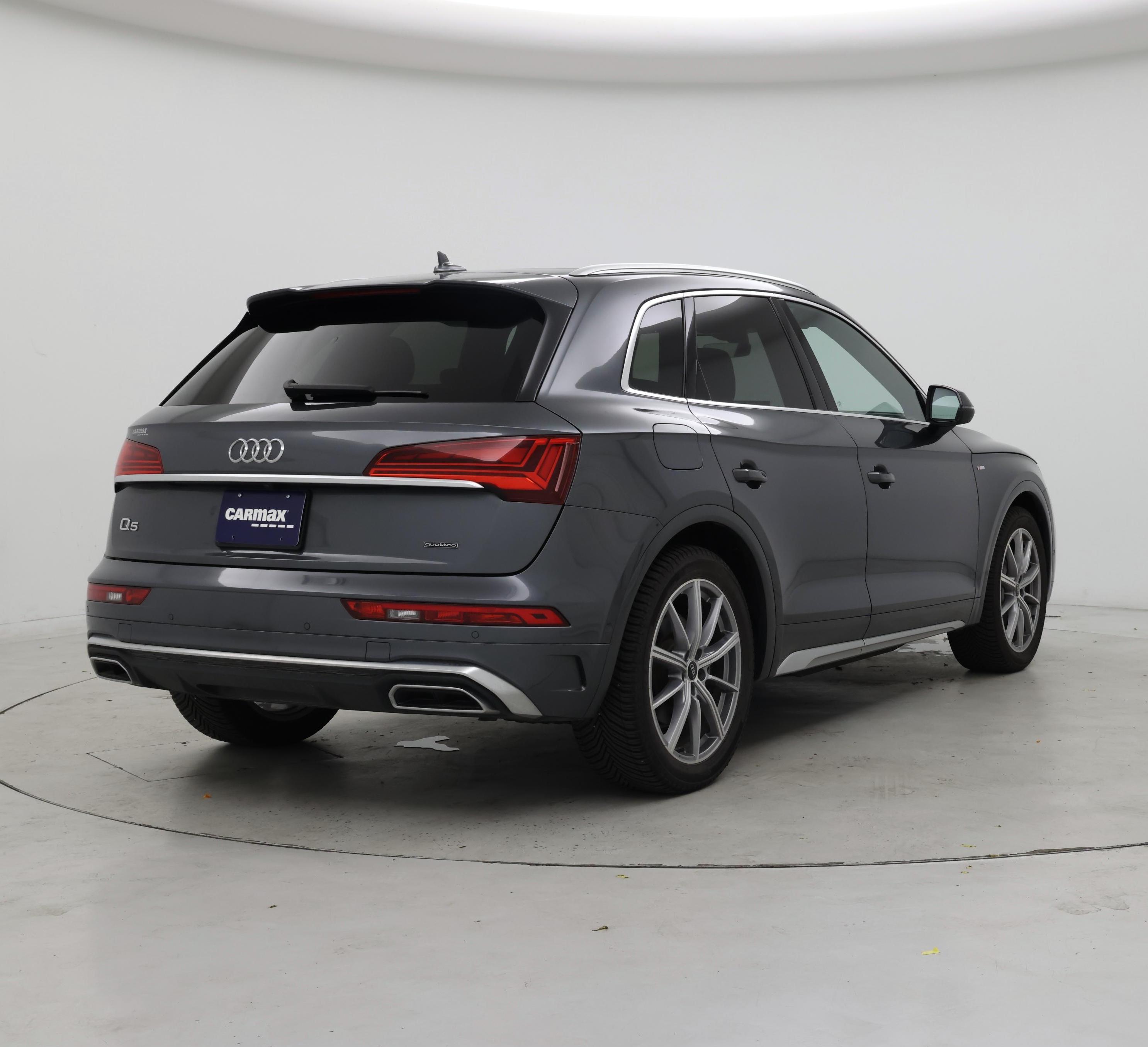 Thumbnail: 2021 Audi Q5 - 8