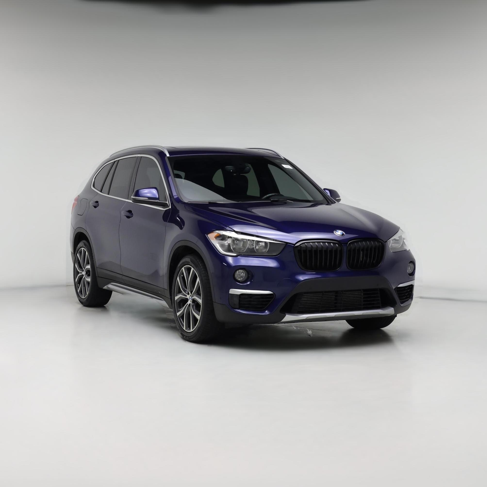 Thumbnail: 2018 BMW X1 - 1