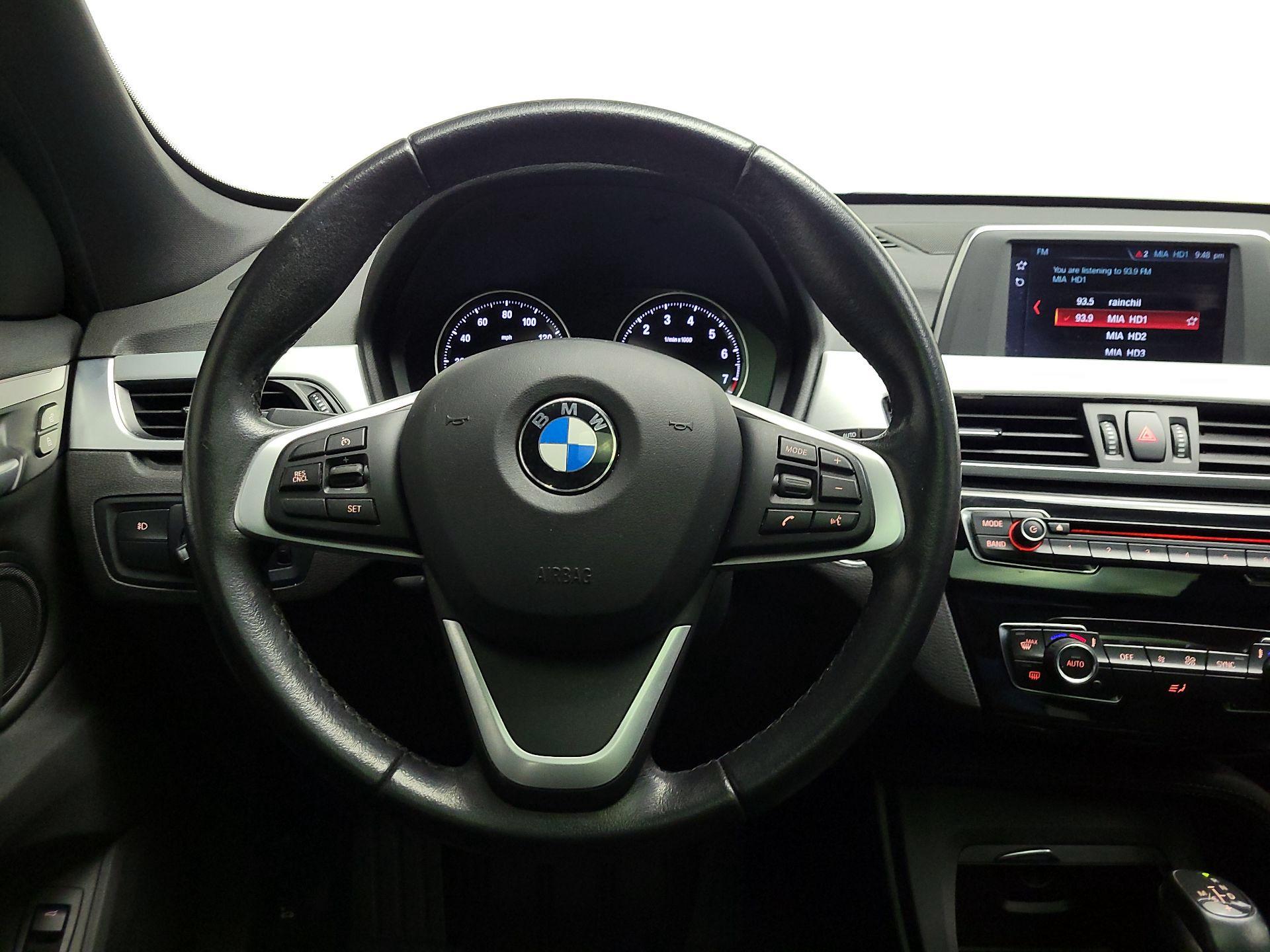 Thumbnail: 2018 BMW X1 - 10