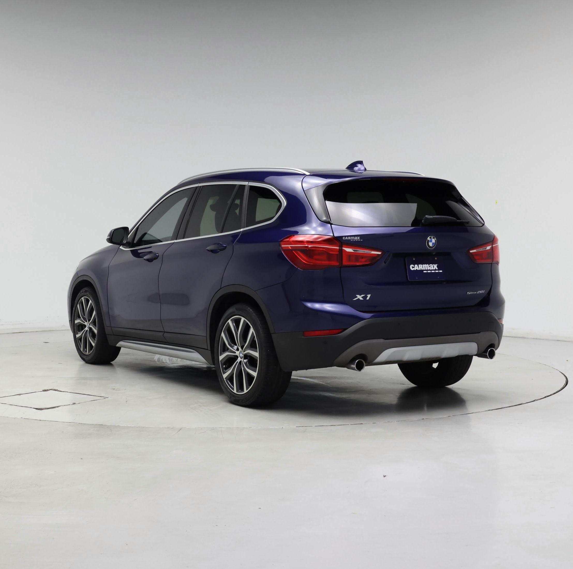 Thumbnail: 2018 BMW X1 - 2