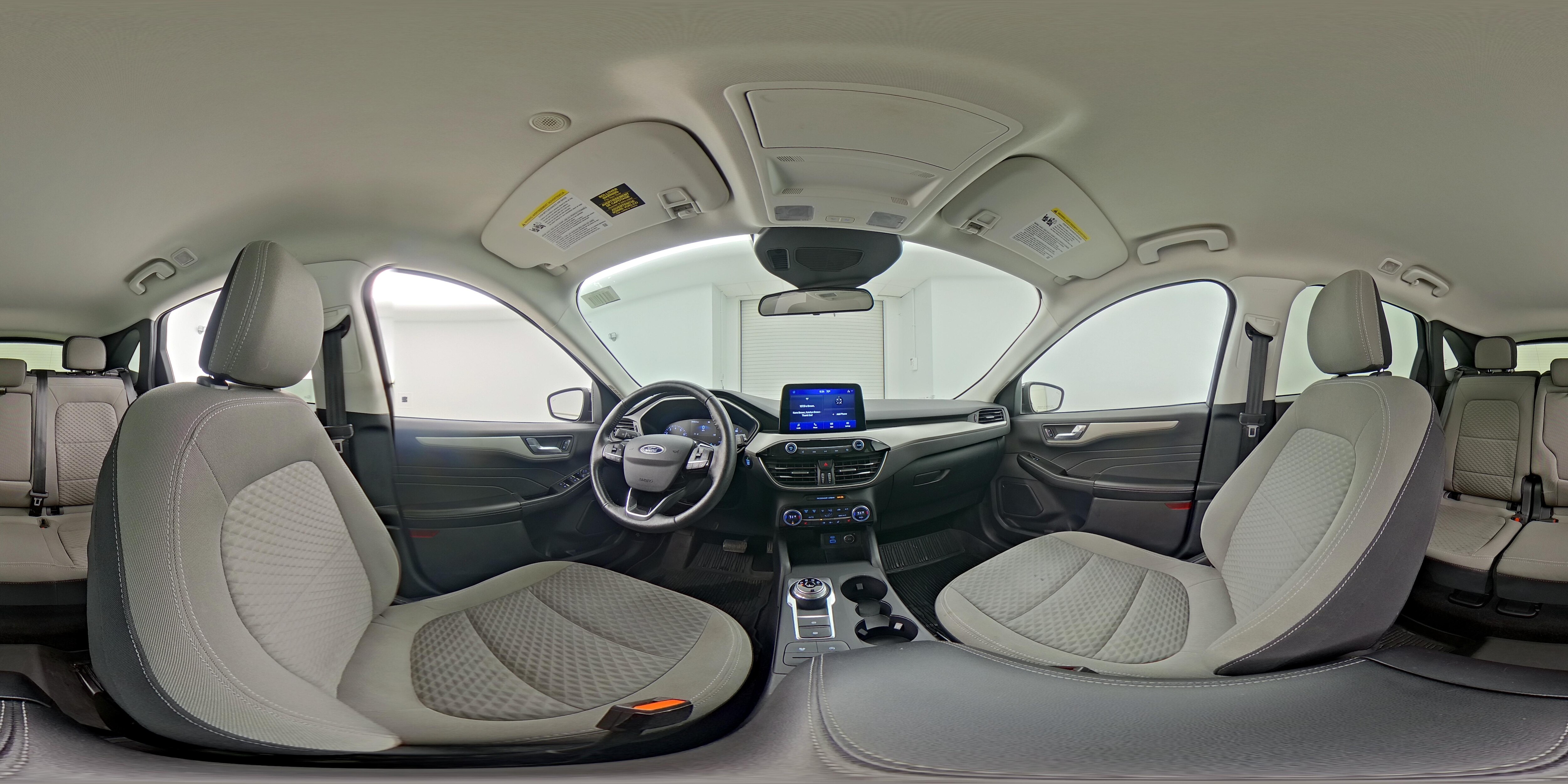 2021 Ford Escape SE - Photo 24