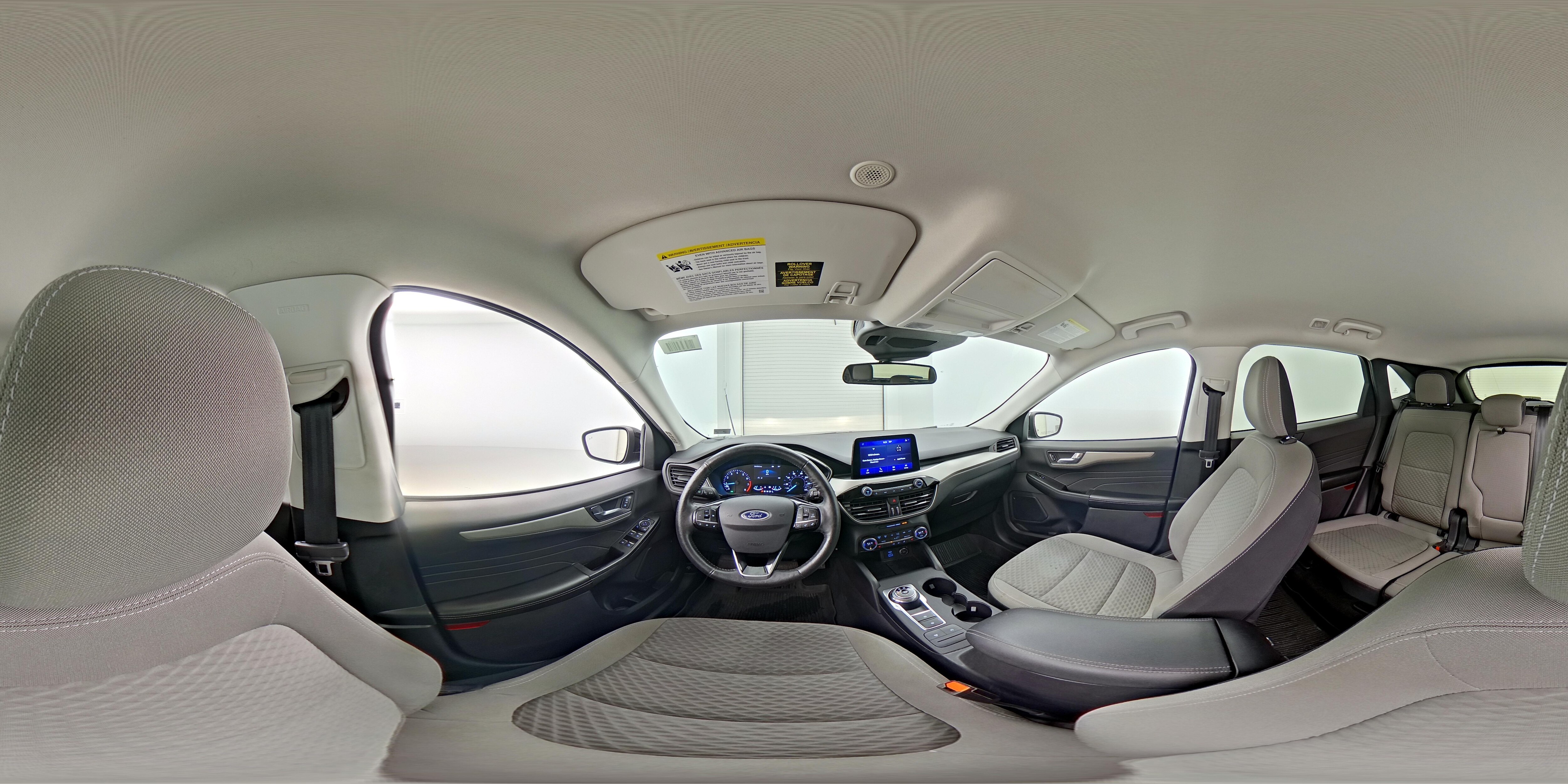 2021 Ford Escape SE - Photo 26