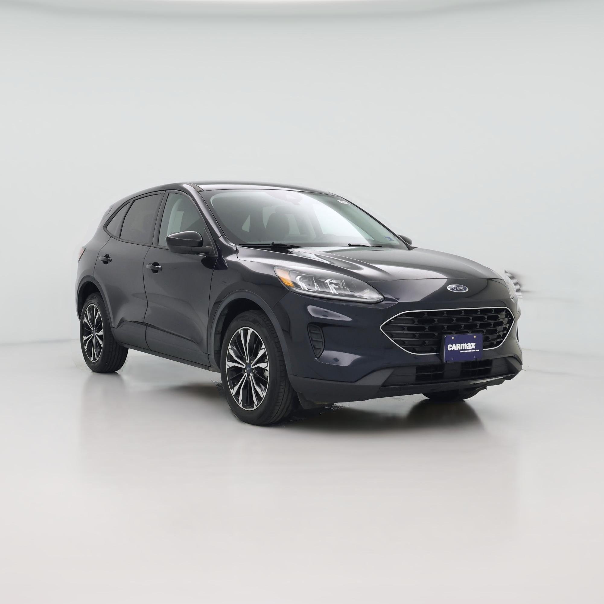Thumbnail: 2021 Ford Escape - 1