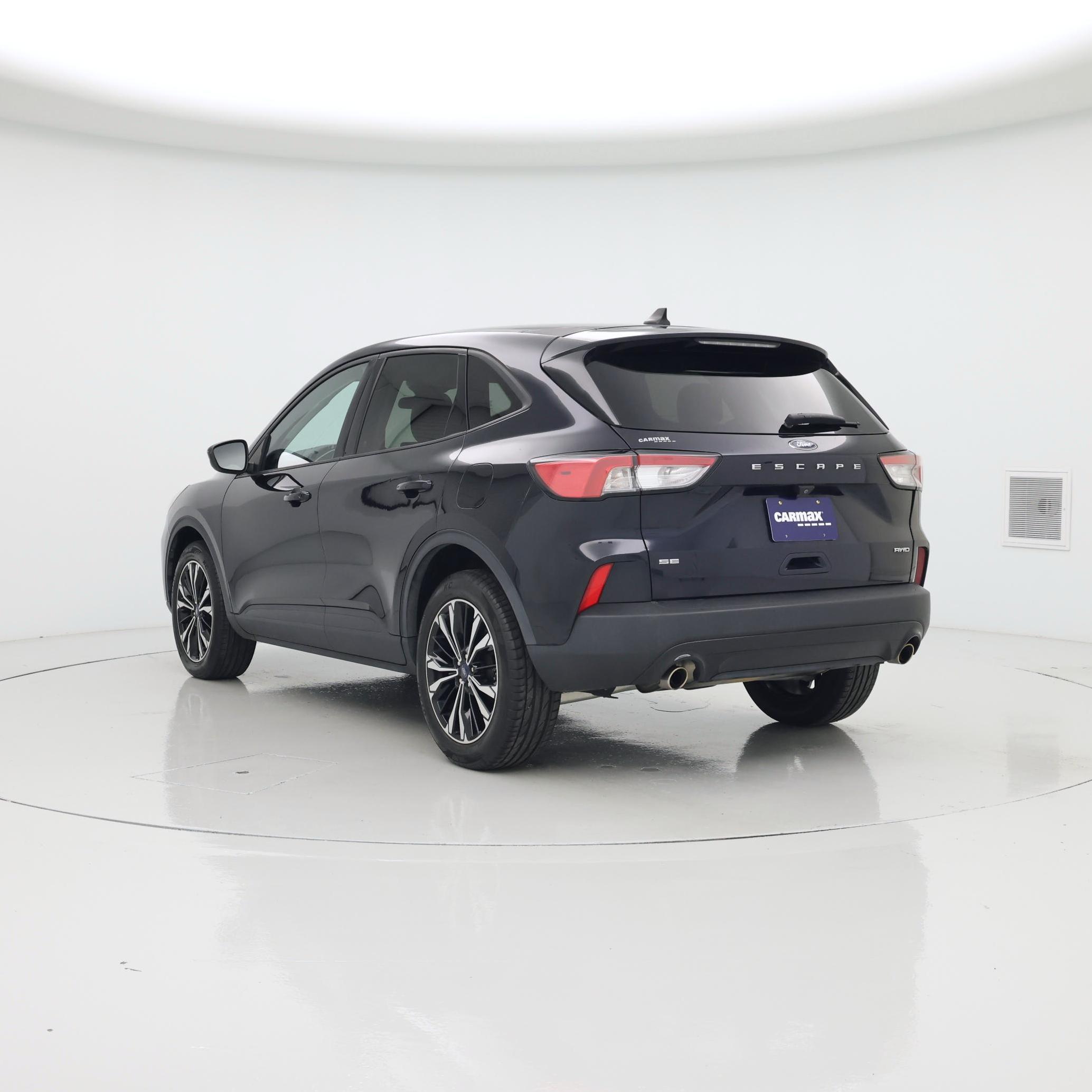 Thumbnail: 2021 Ford Escape - 2