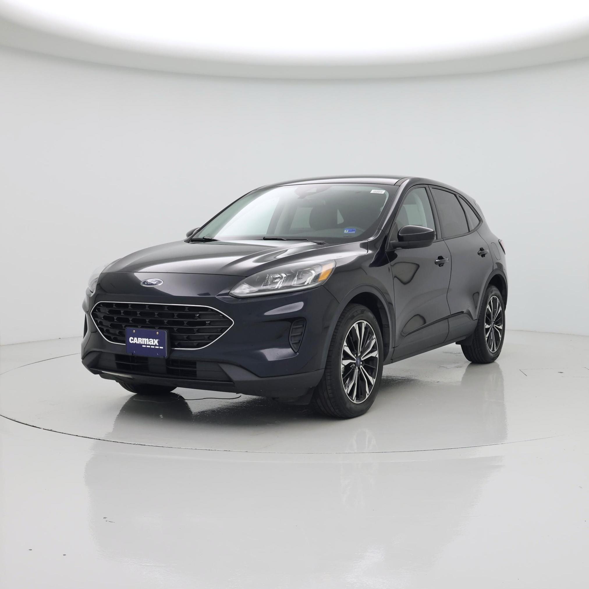 Thumbnail: 2021 Ford Escape - 4