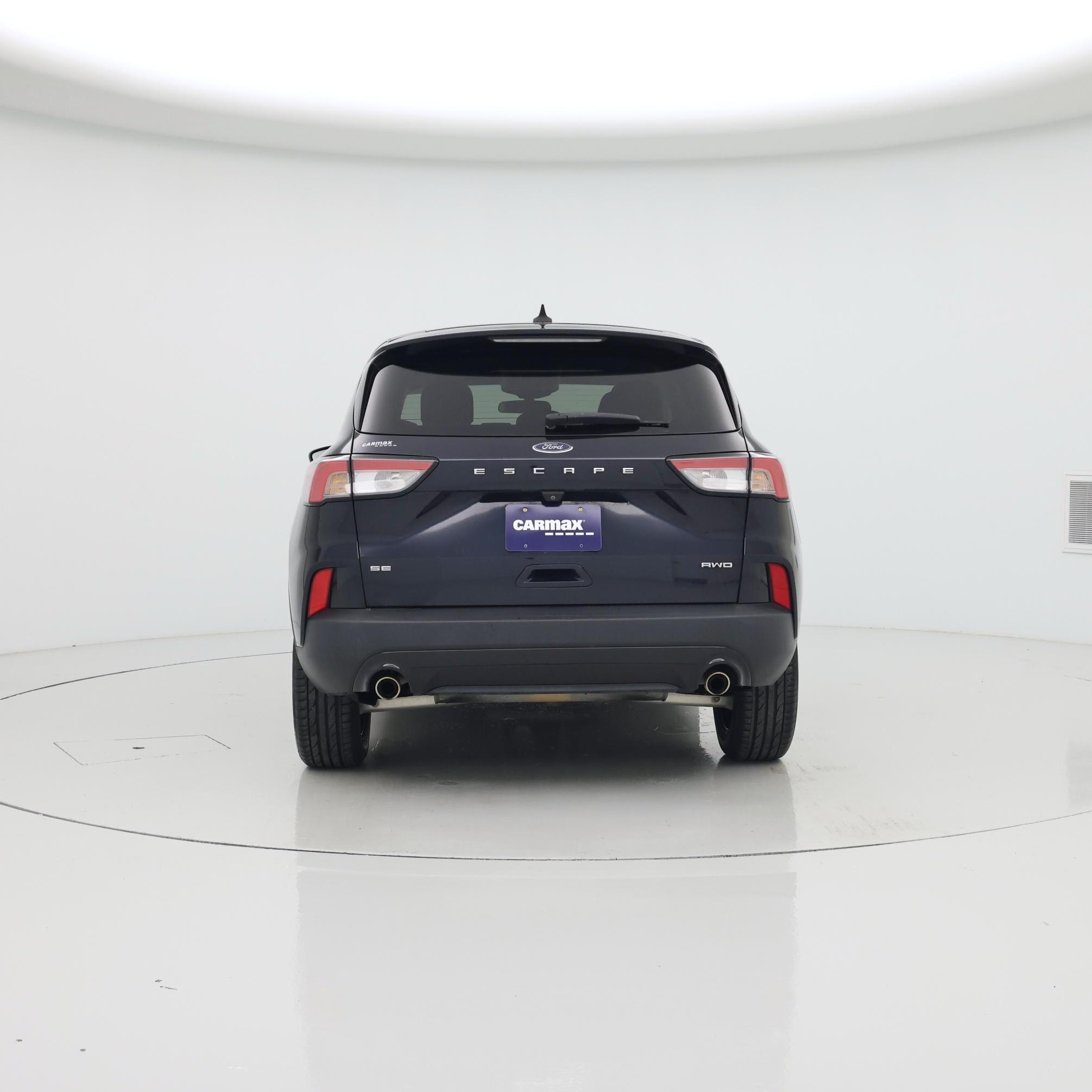 Thumbnail: 2021 Ford Escape - 6