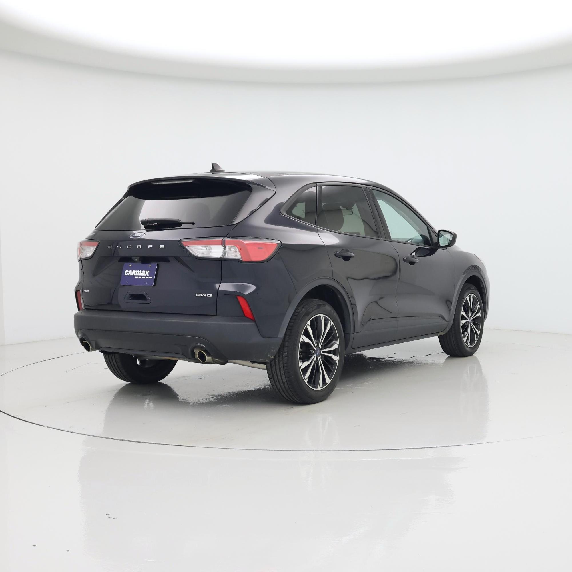 Thumbnail: 2021 Ford Escape - 8
